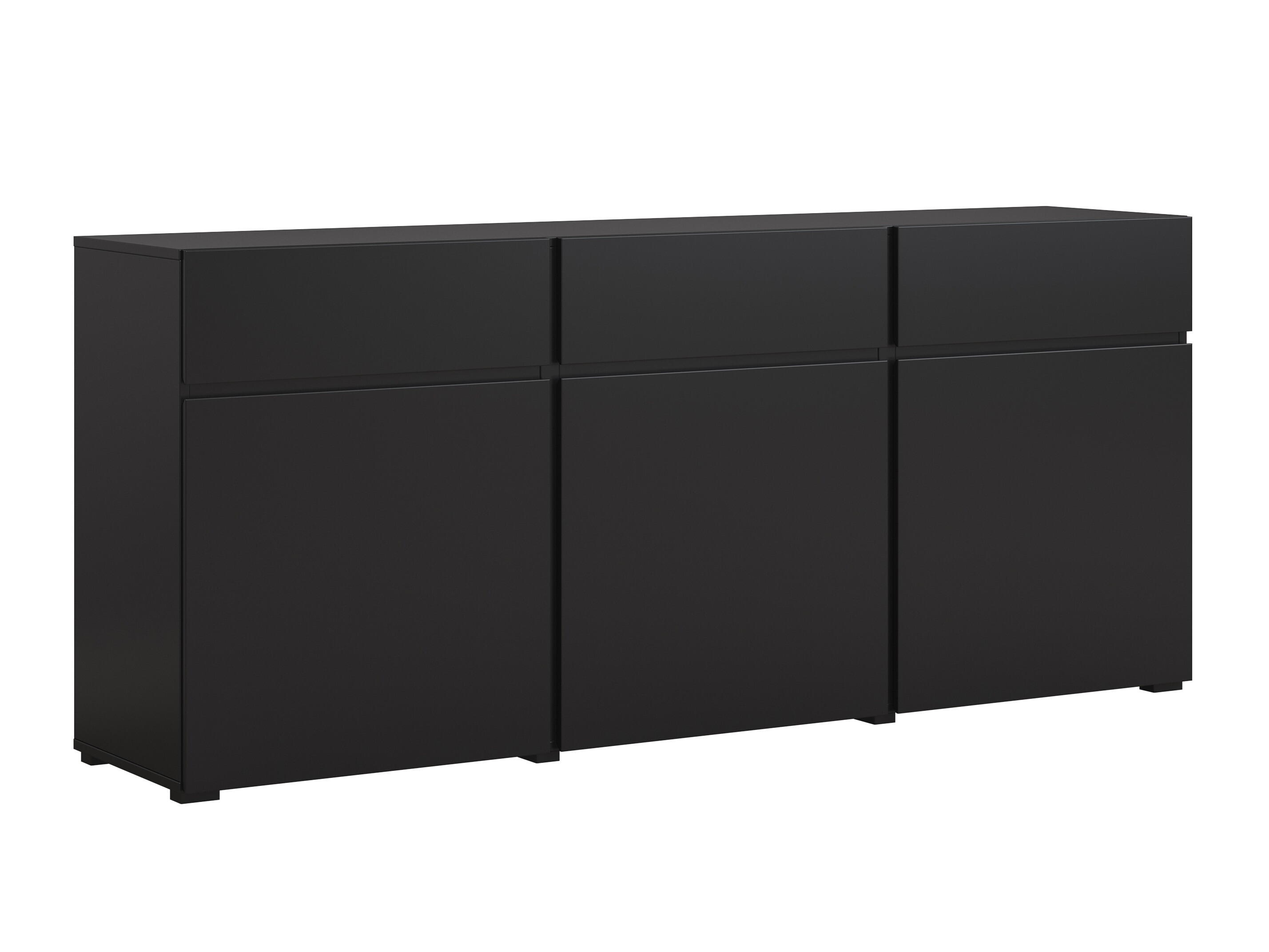 Kumode Alfere 103 (Melns)