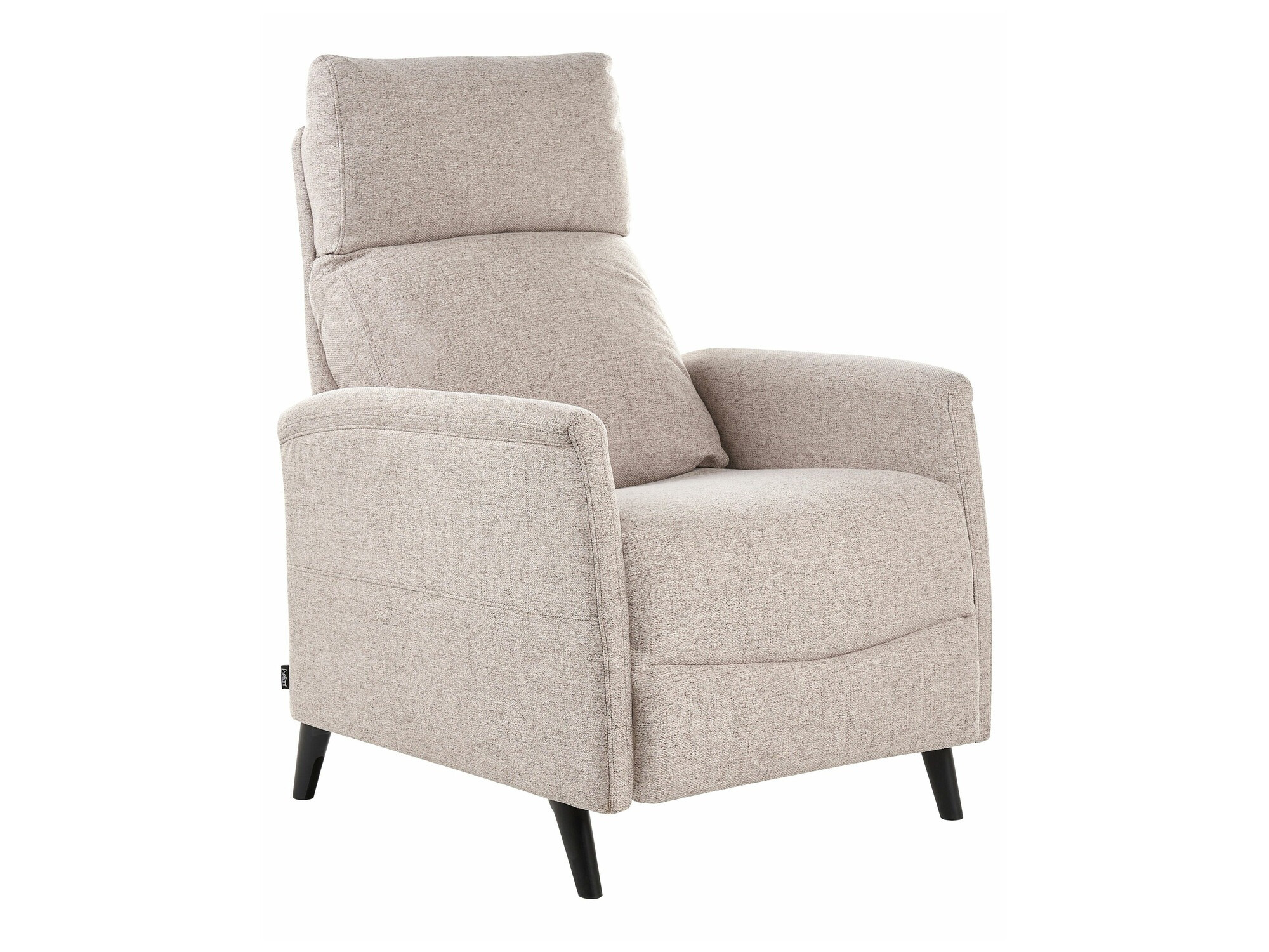 Atpūtas krēsls reglainer Berwyn 2462 (Taupe)
