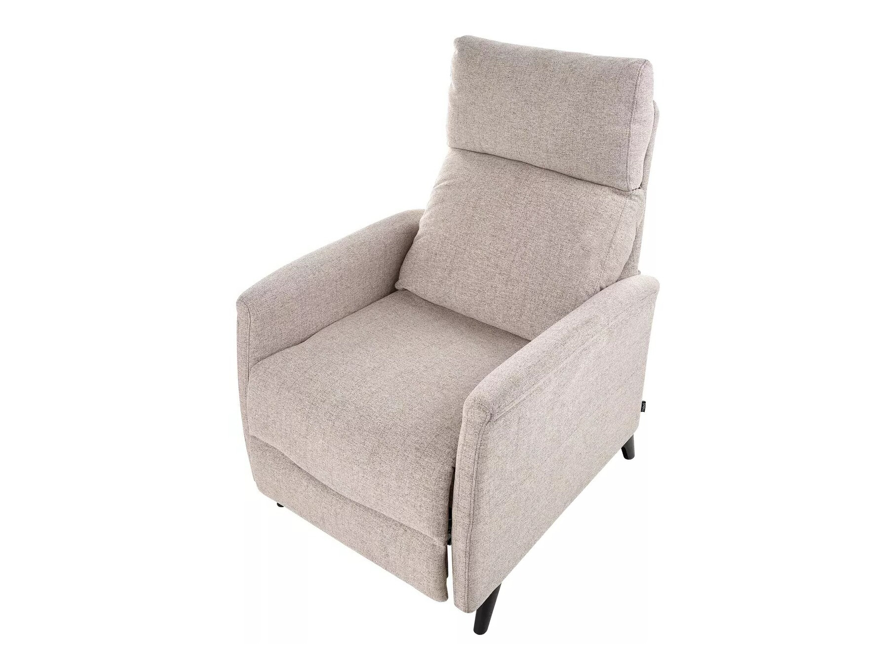 Atpūtas krēsls reglainer Berwyn 2462 (Taupe)