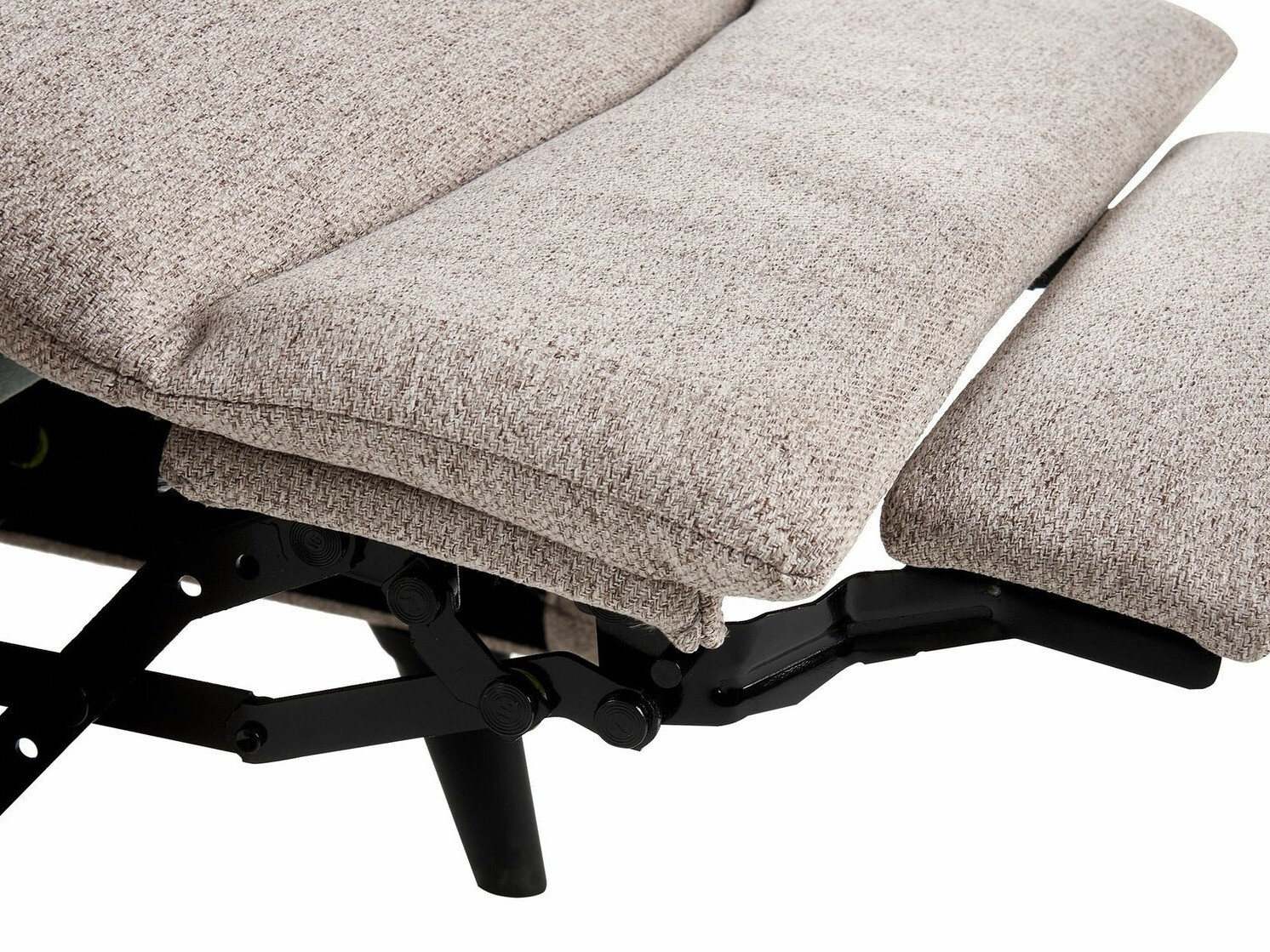 Atpūtas krēsls reglainer Berwyn 2462 (Taupe)