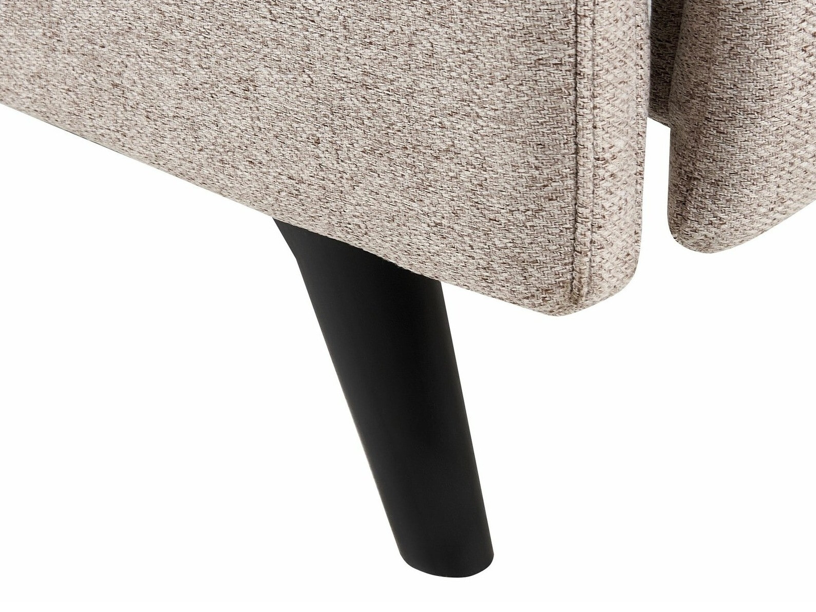 Atpūtas krēsls reglainer Berwyn 2462 (Taupe)