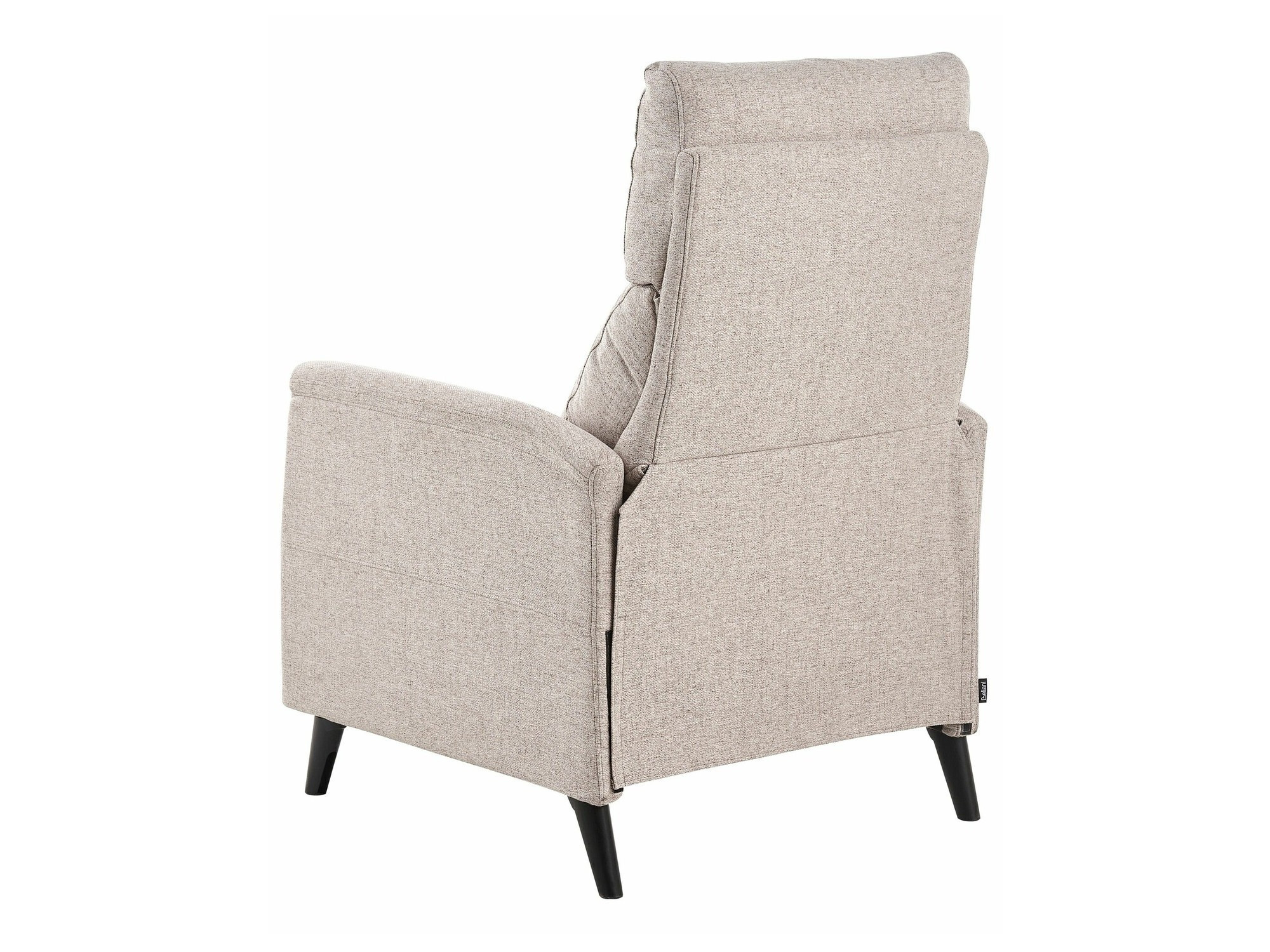 Atpūtas krēsls reglainer Berwyn 2462 (Taupe)