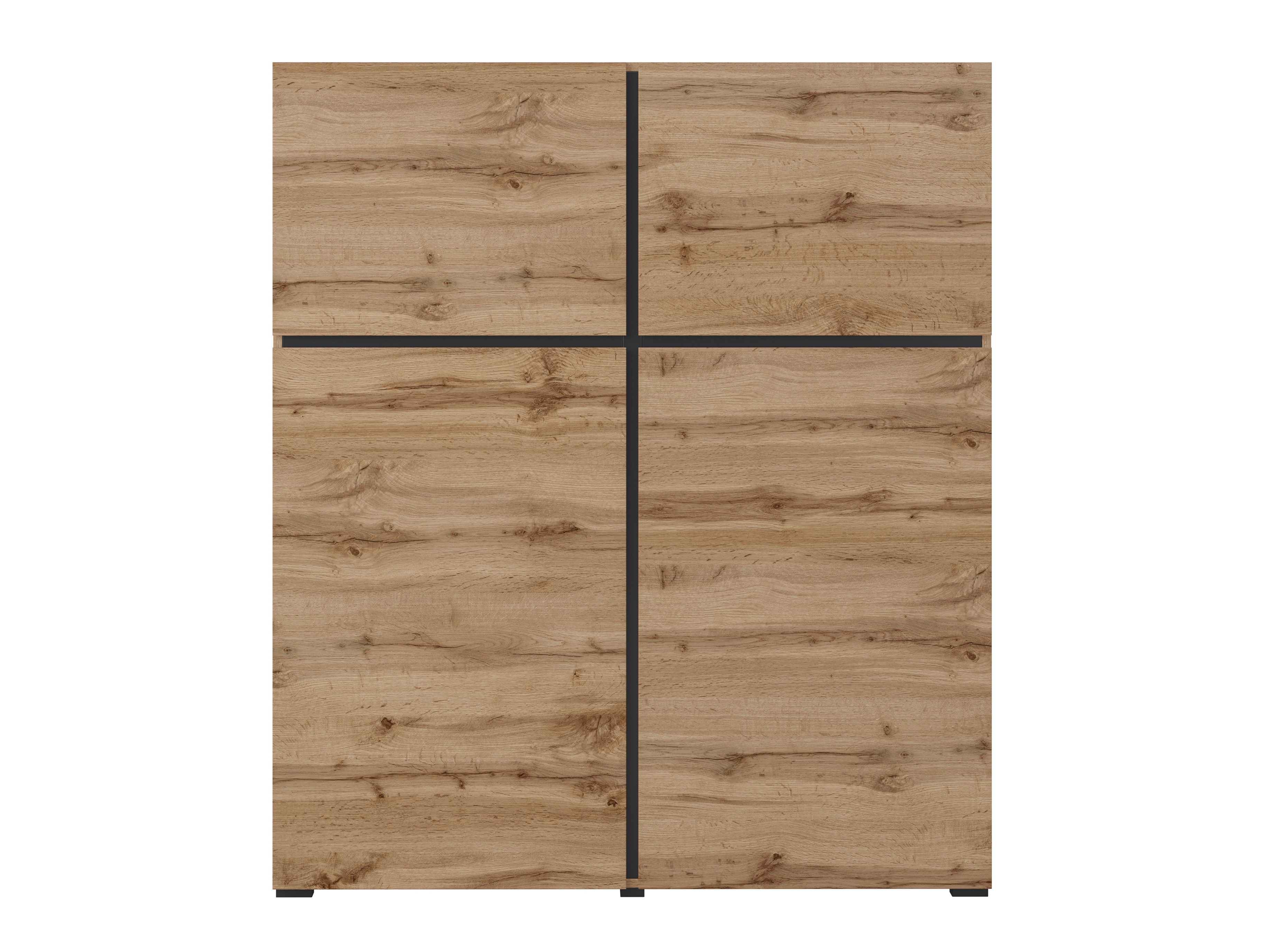 Skapis Alfere 105 (Votan ozols)