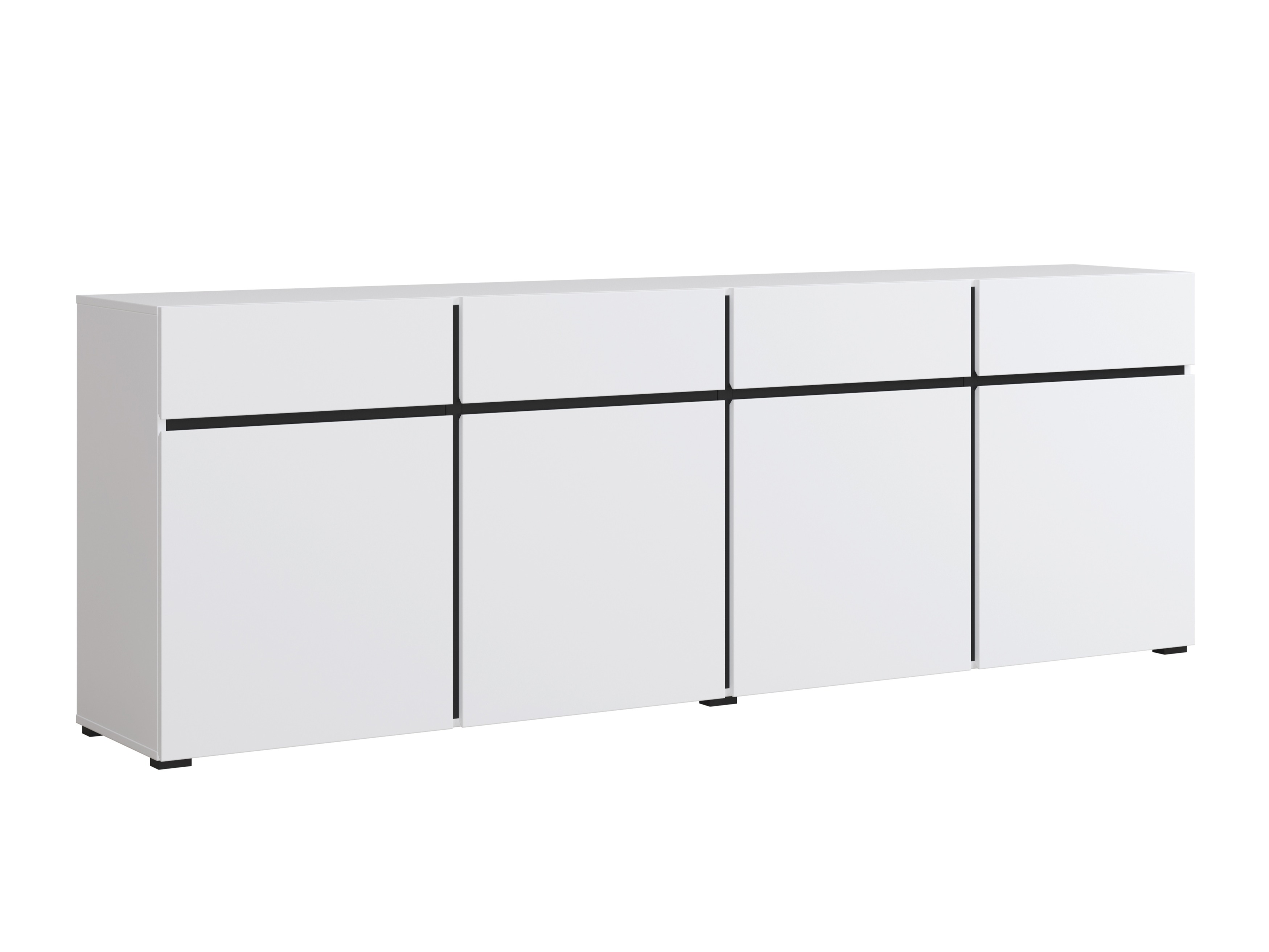 Kumode Alfere 100 (Balts)