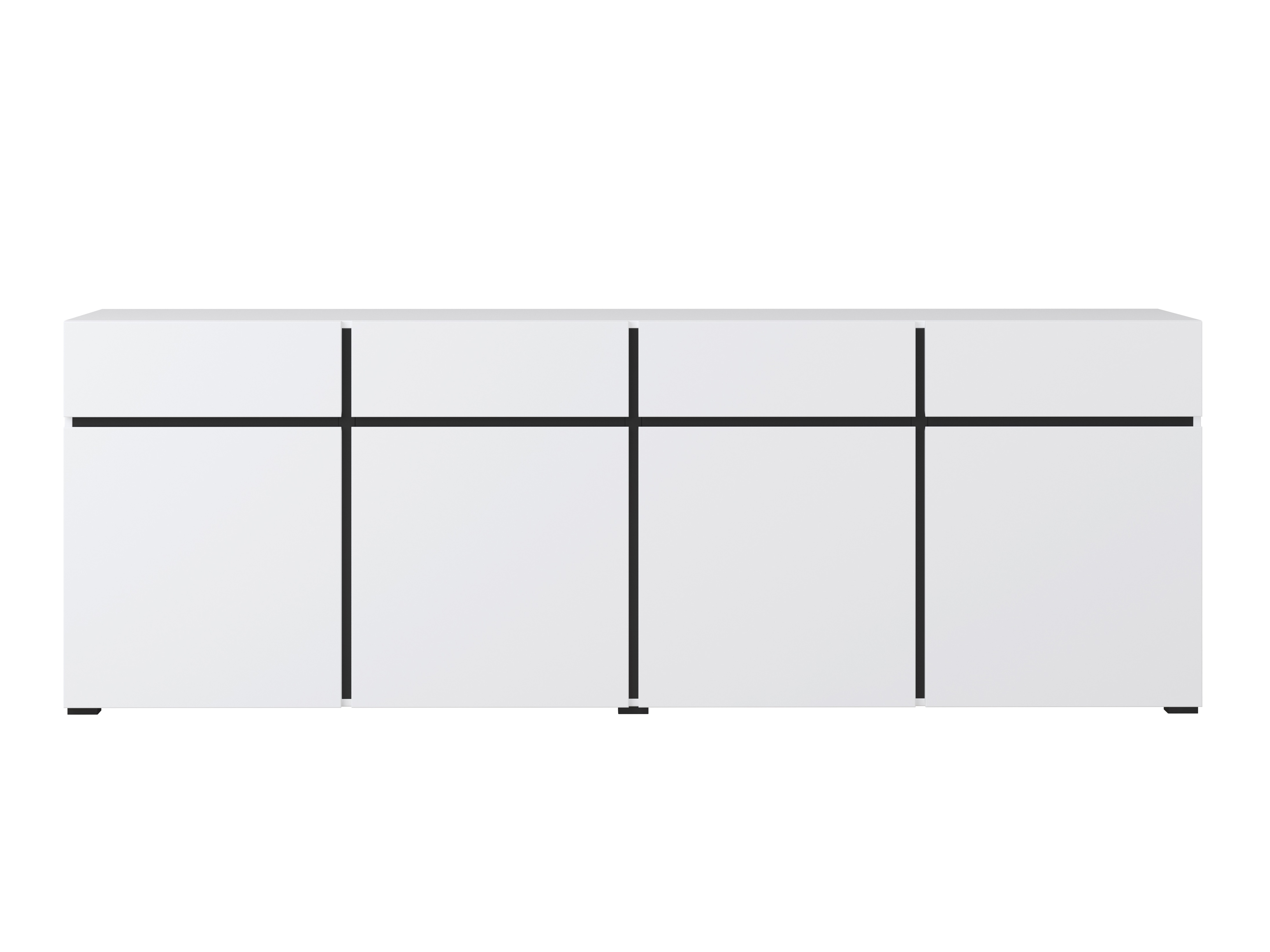 Kumode Alfere 100 (Balts)