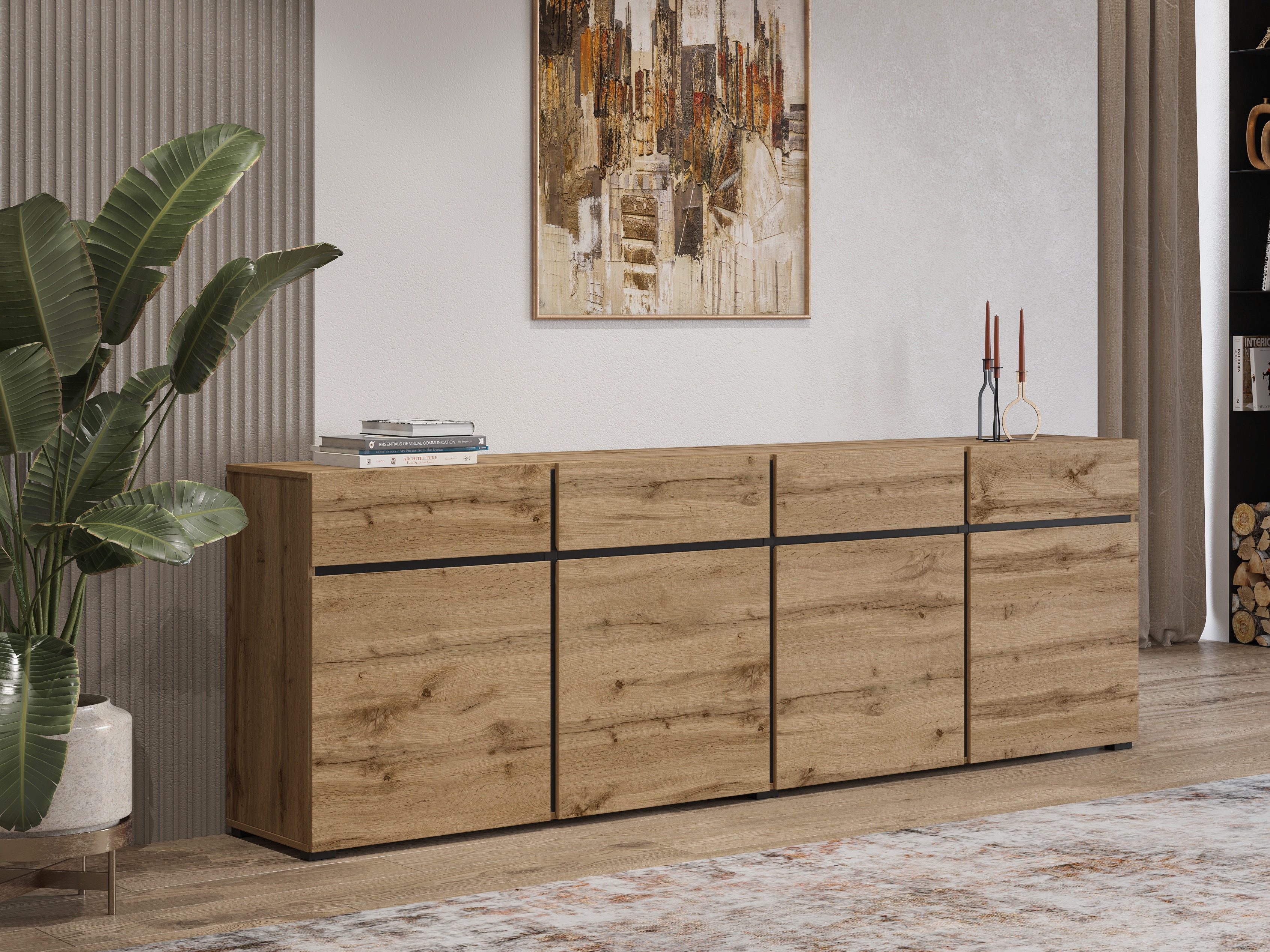 Kumode Alfere 100 (Votan ozols)