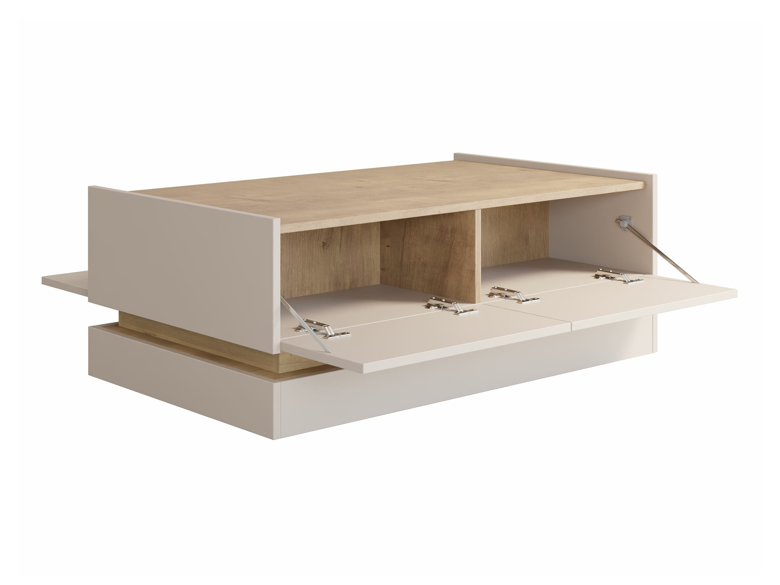 Viesistabas komplekts Comfivo Tilia (Kašmirs + Ozols)