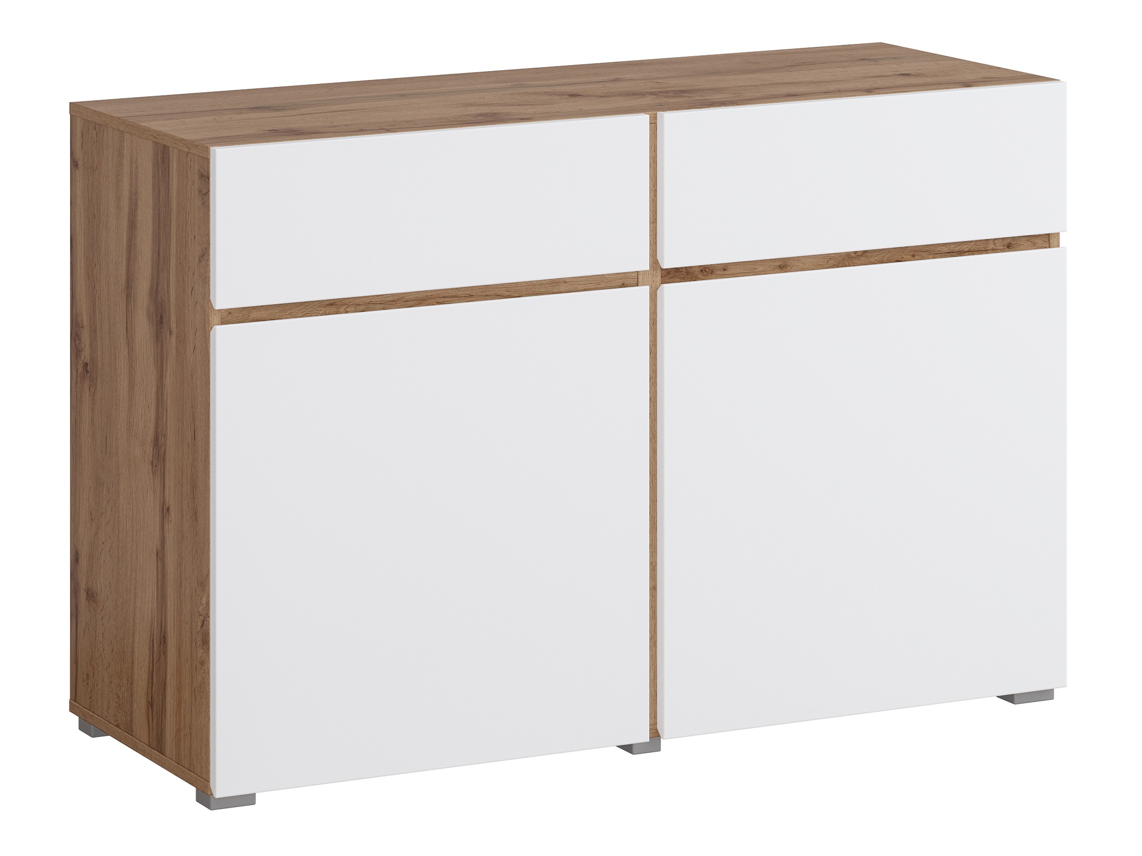 Kumode Alfere 104 (Votan ozols + Balts)