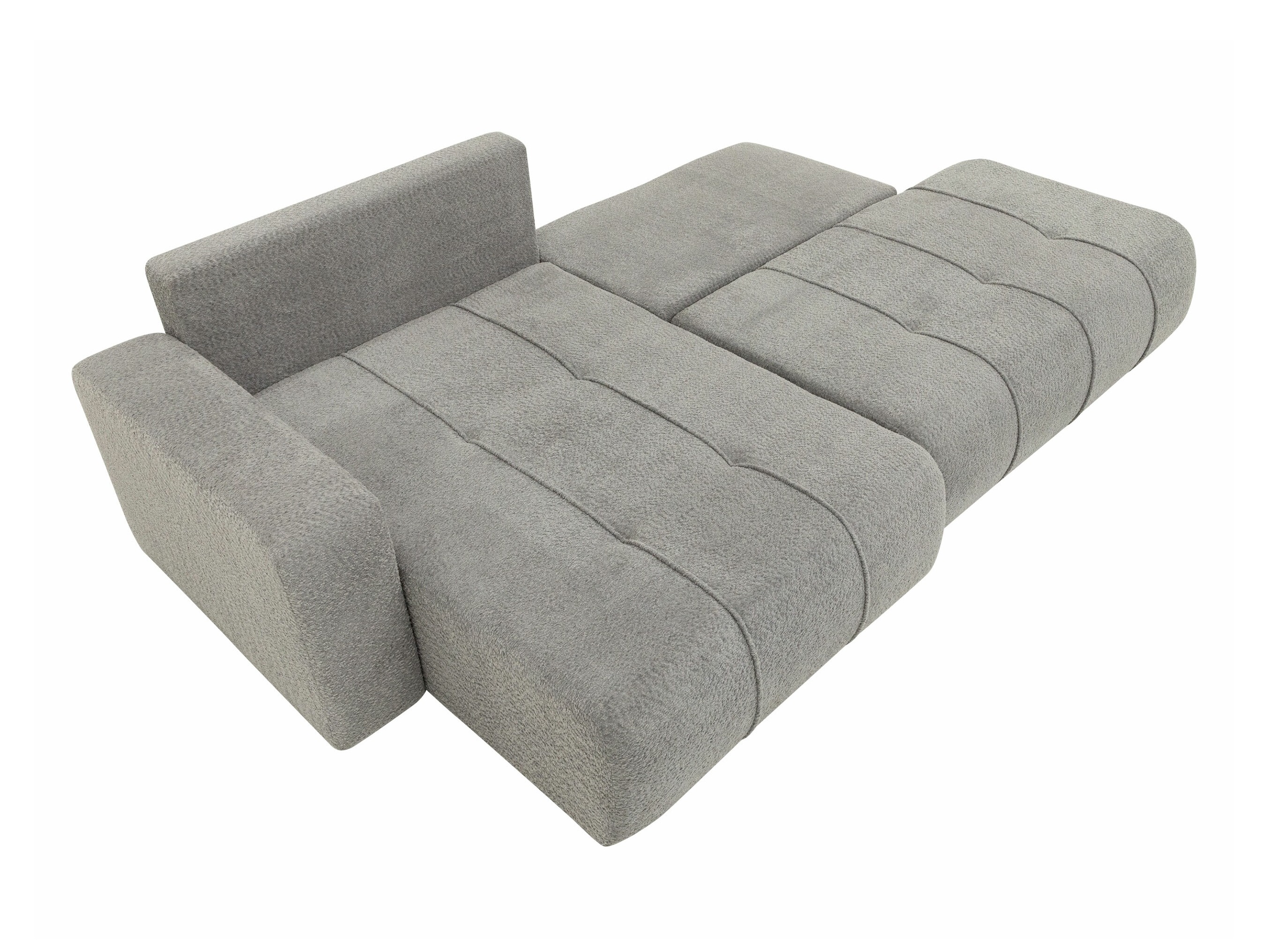 Stūra dīvāns Comfivo Laurus III (Coral 45)
