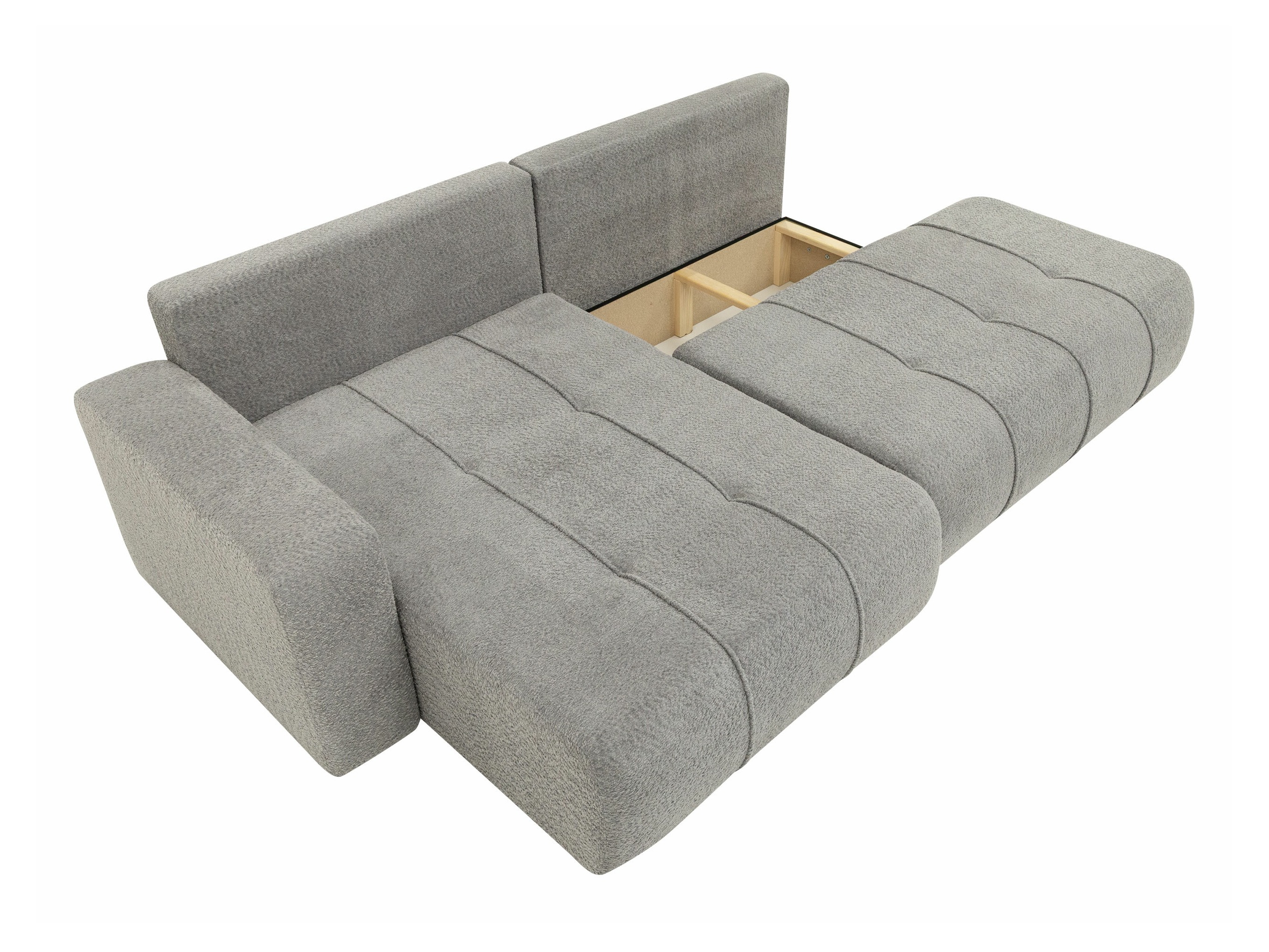 Stūra dīvāns Comfivo Laurus III (Coral 45)
