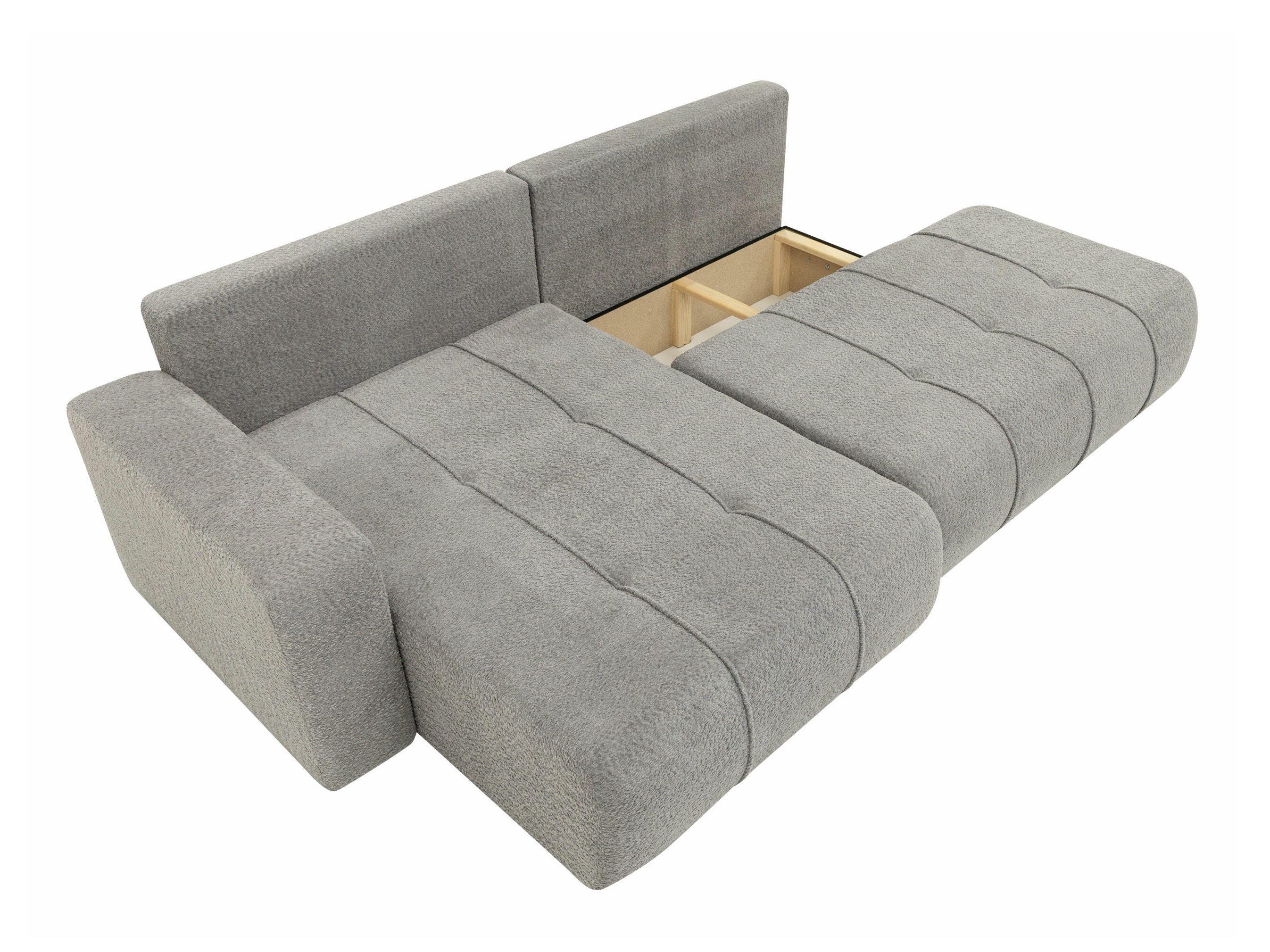 Stūra dīvāns Comfivo Laurus III (Coral 50)