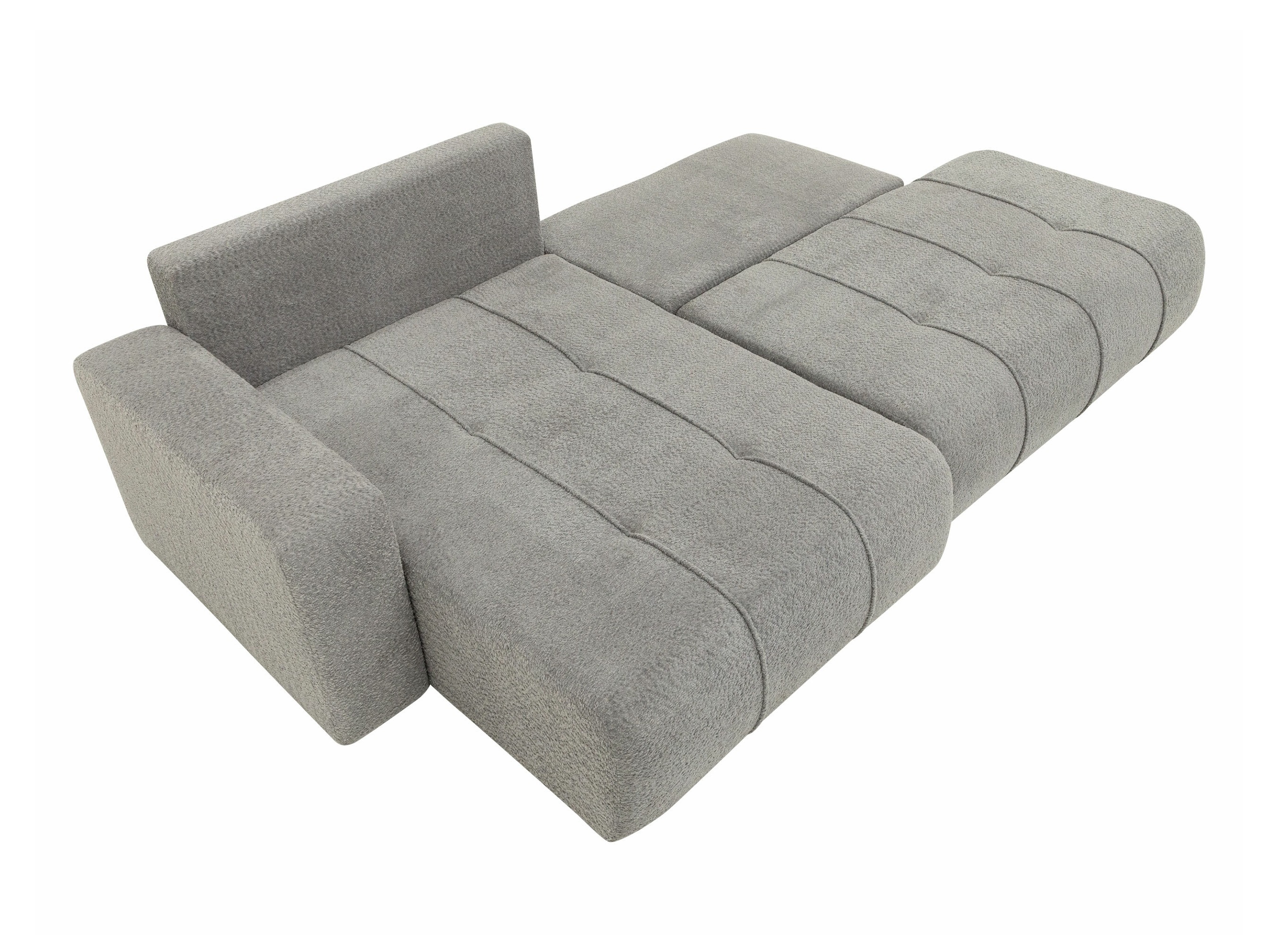 Stūra dīvāns Comfivo Laurus III (Coral 55)