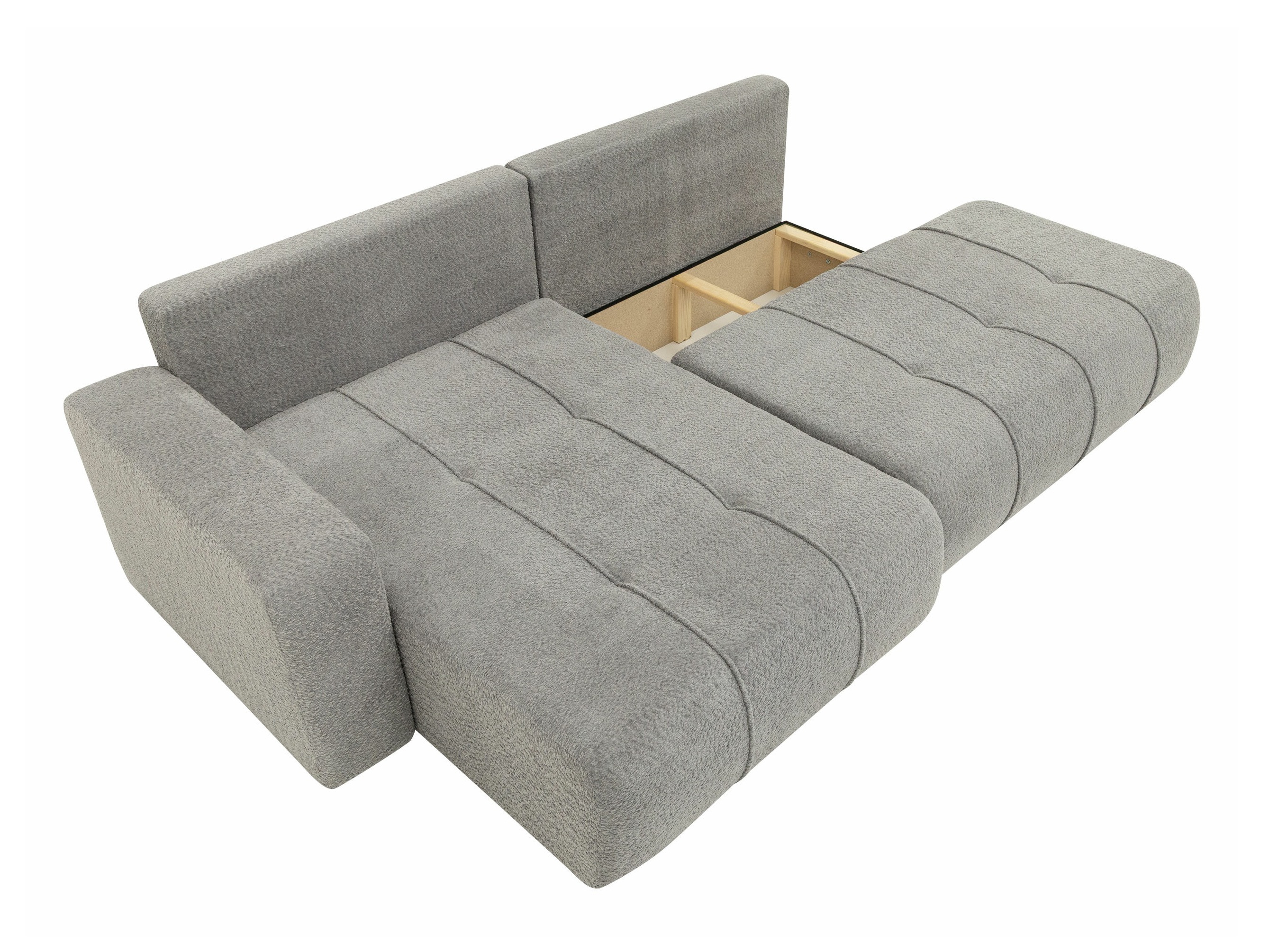 Stūra dīvāns Comfivo Laurus III (Coral 55)