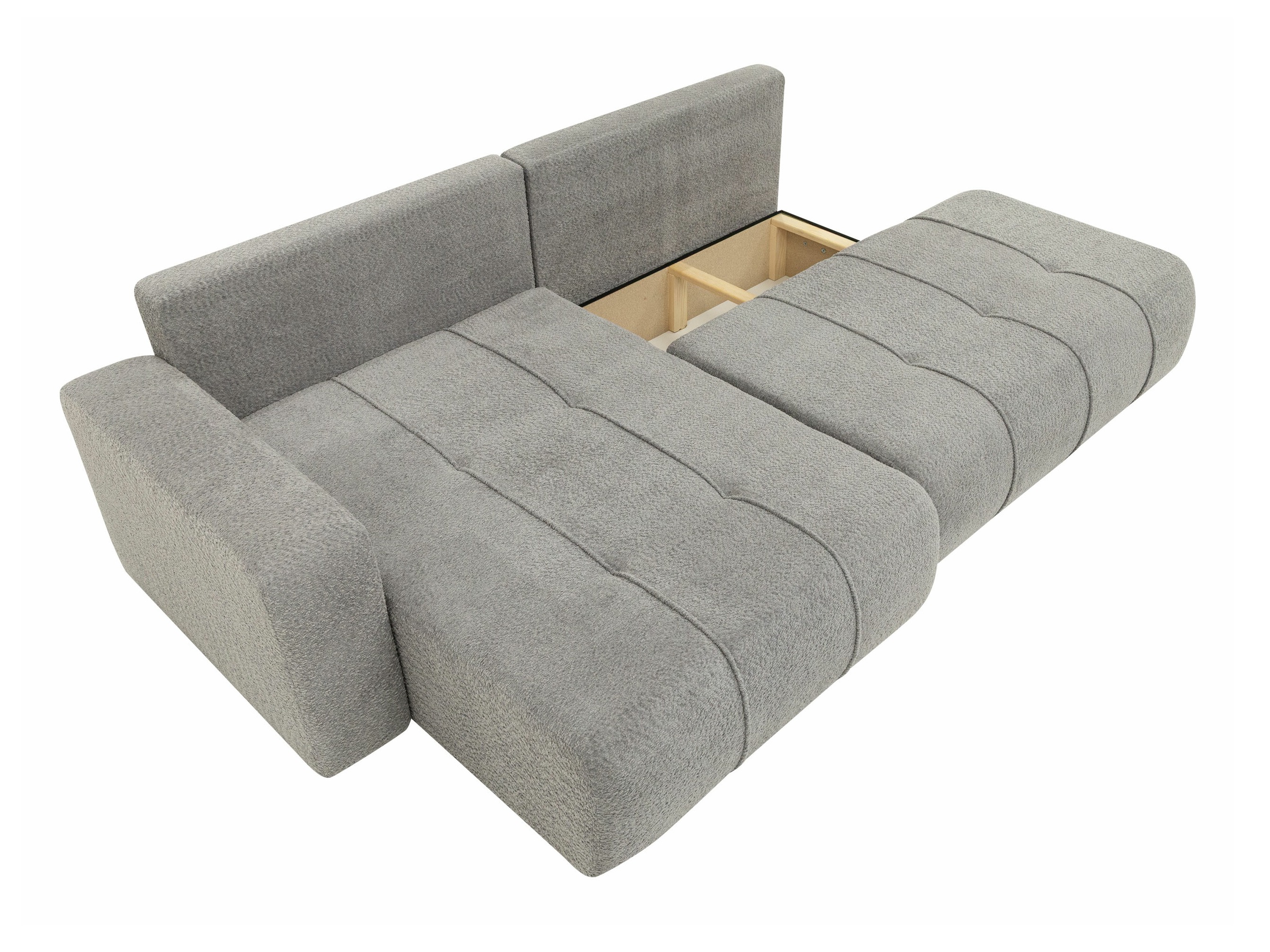 Stūra dīvāns Comfivo Laurus III (Coral 65)