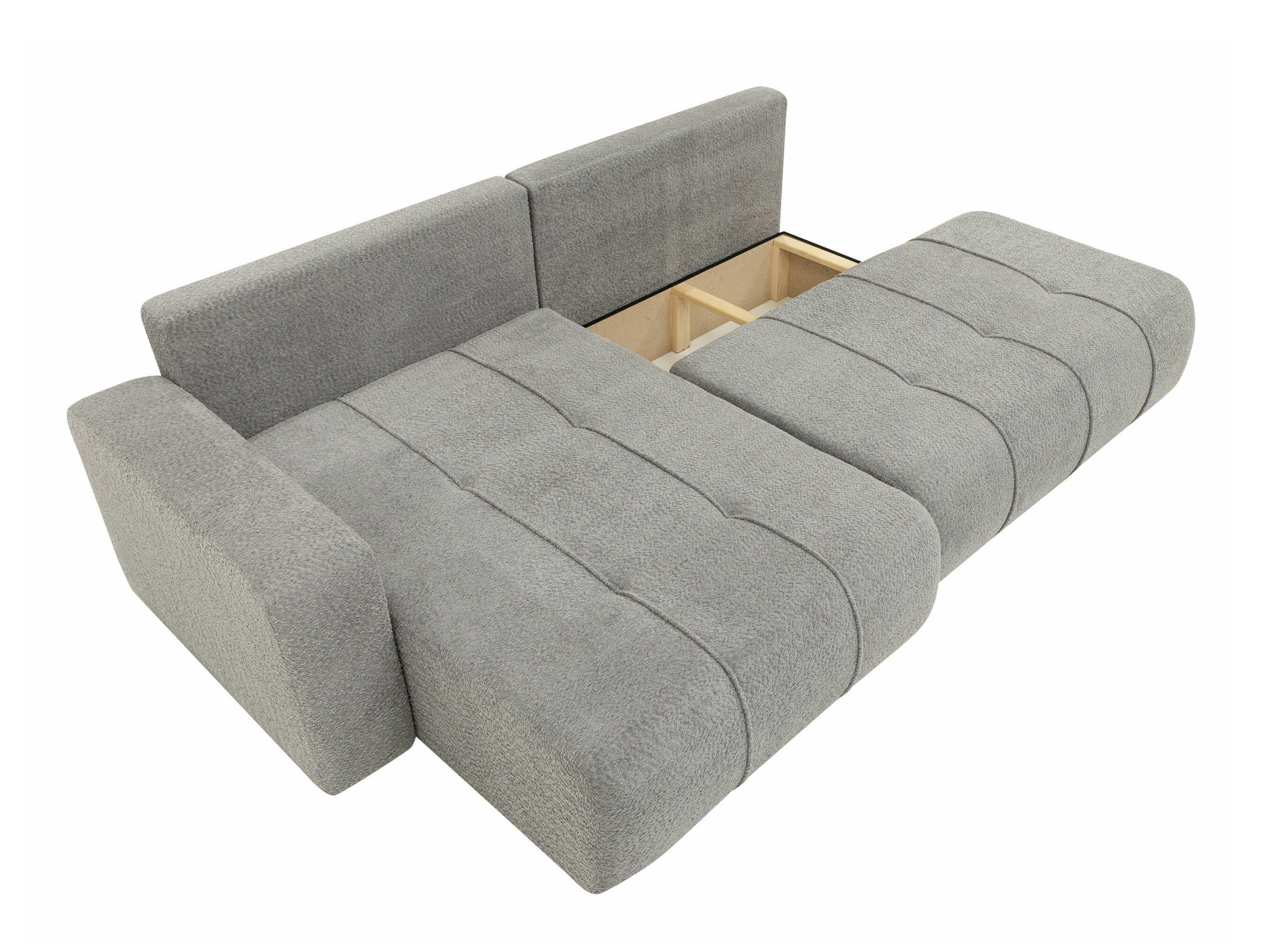 Stūra dīvāns Comfivo Laurus III (Coral 75)