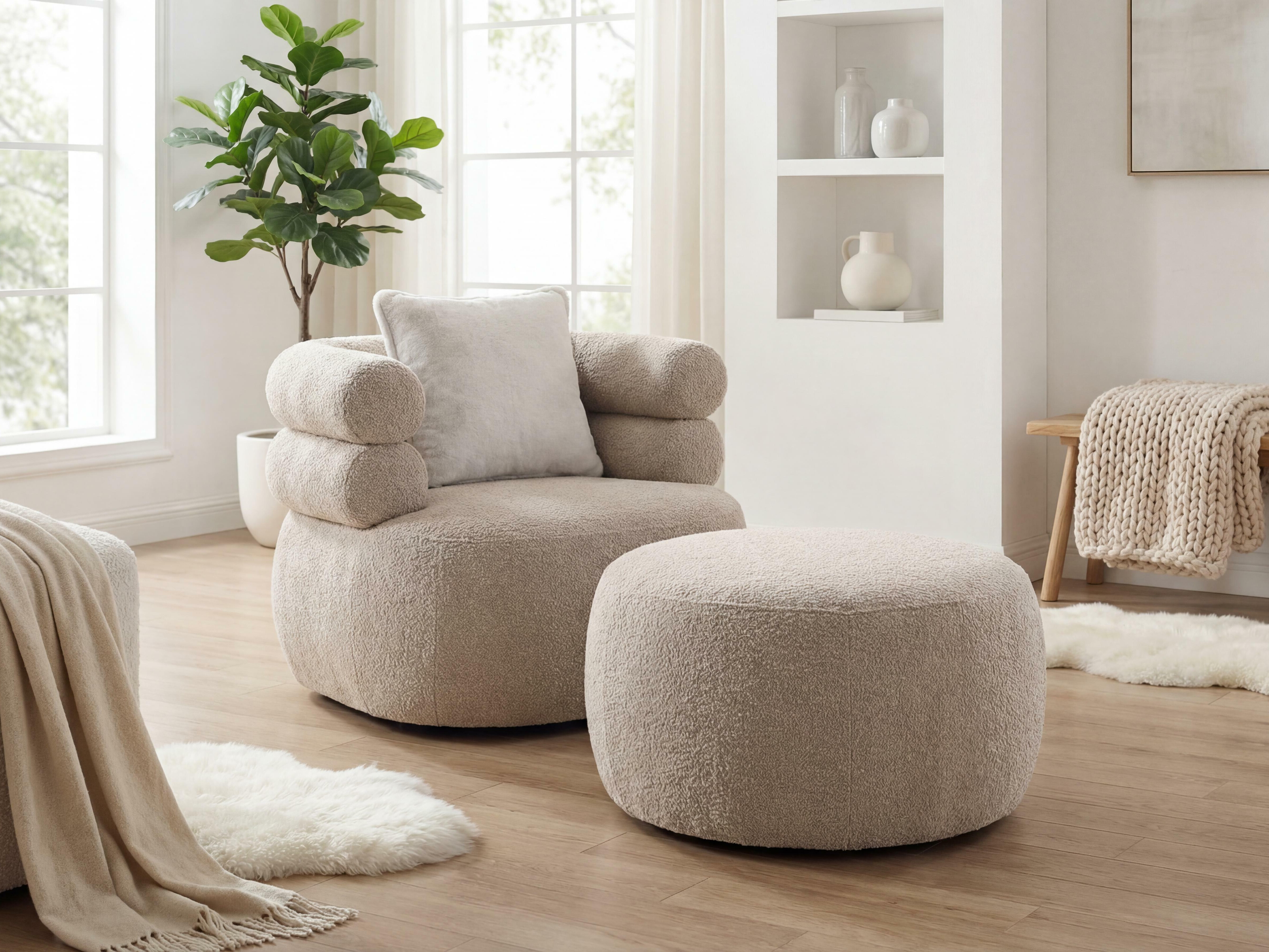 Atpūtas krēsls Margate 142 (Dress me 15)