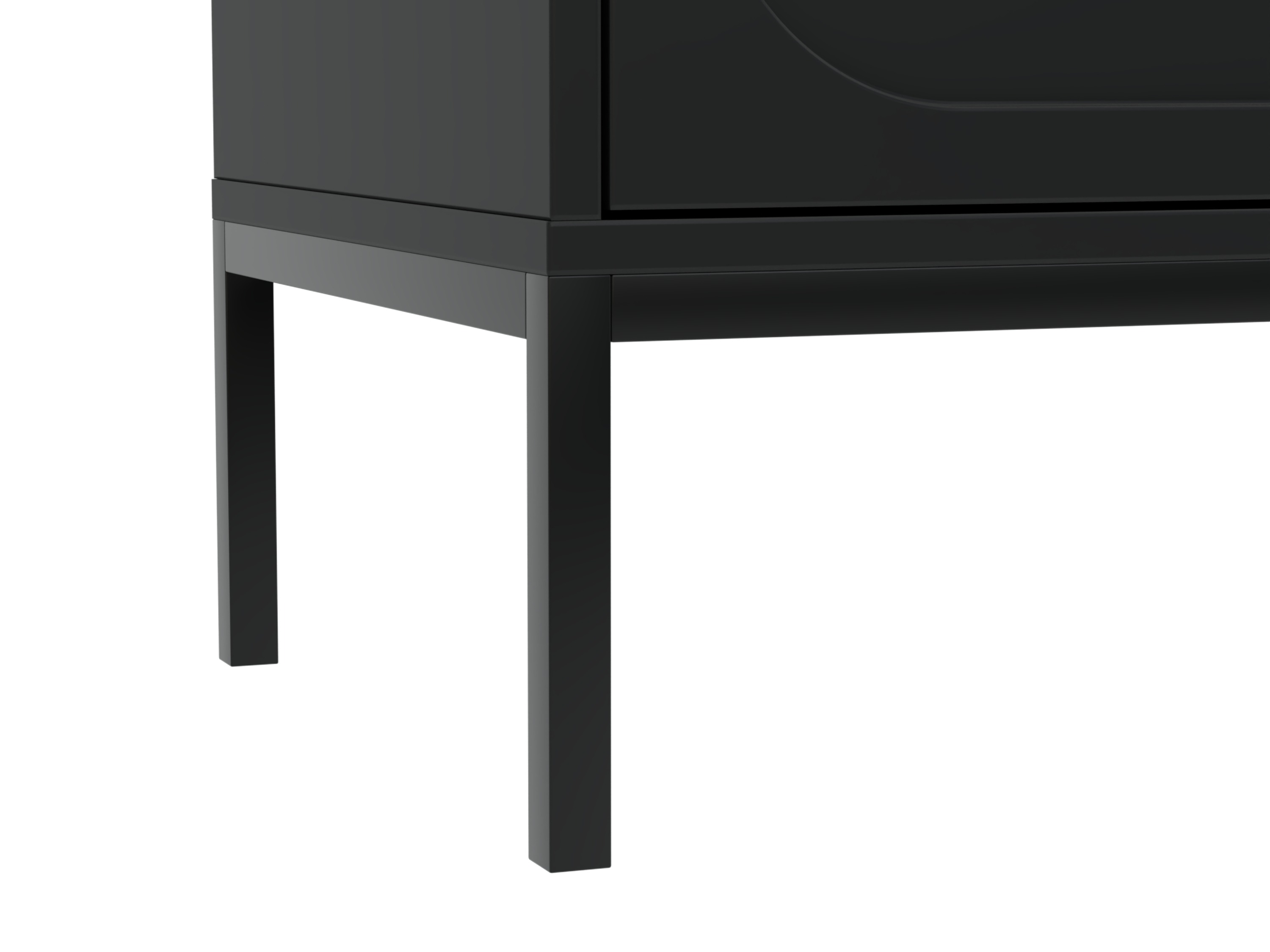 Kumode Bristol 232 (Melns)