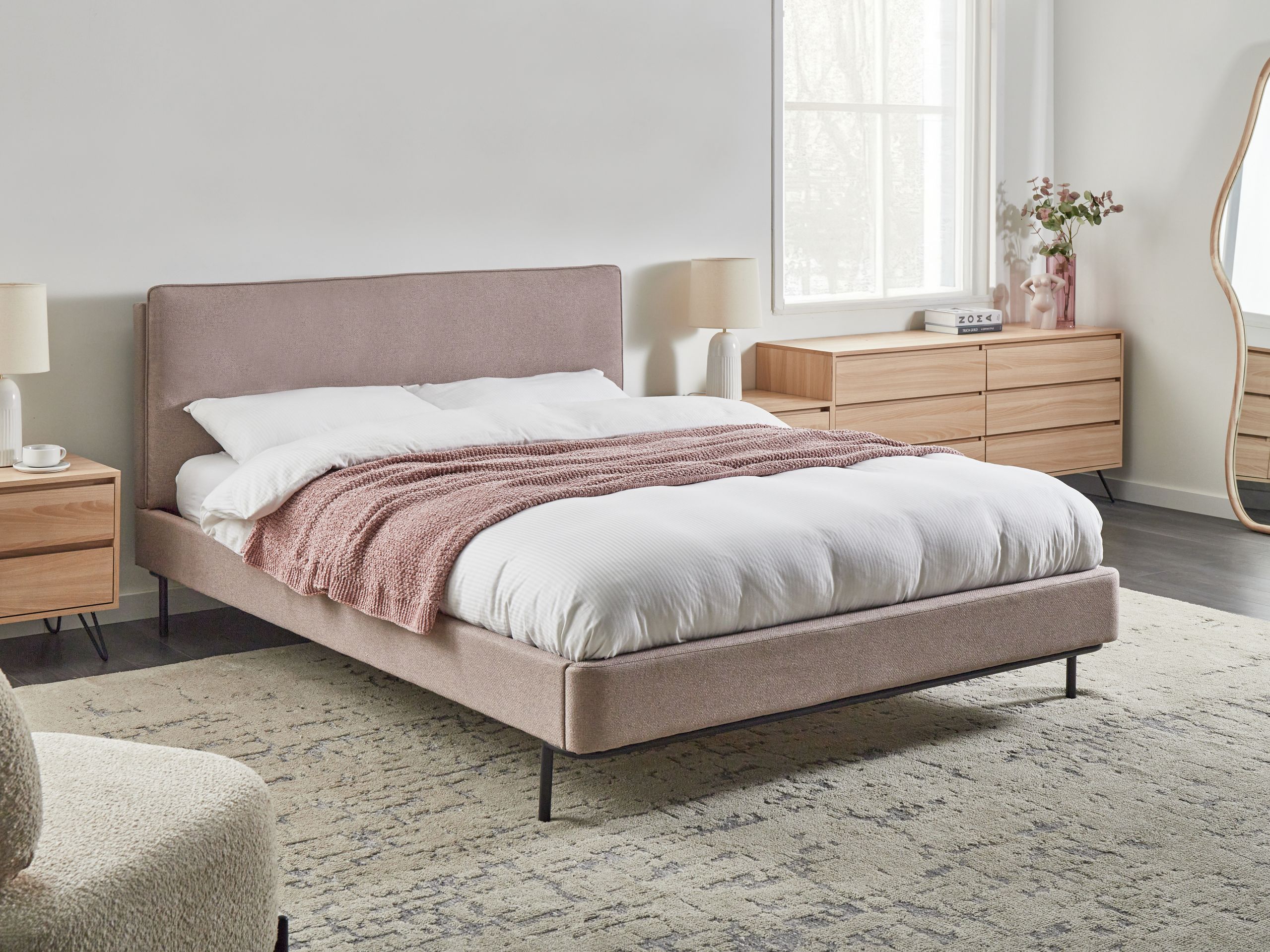 Gulta Berwyn 2377 (Taupe)