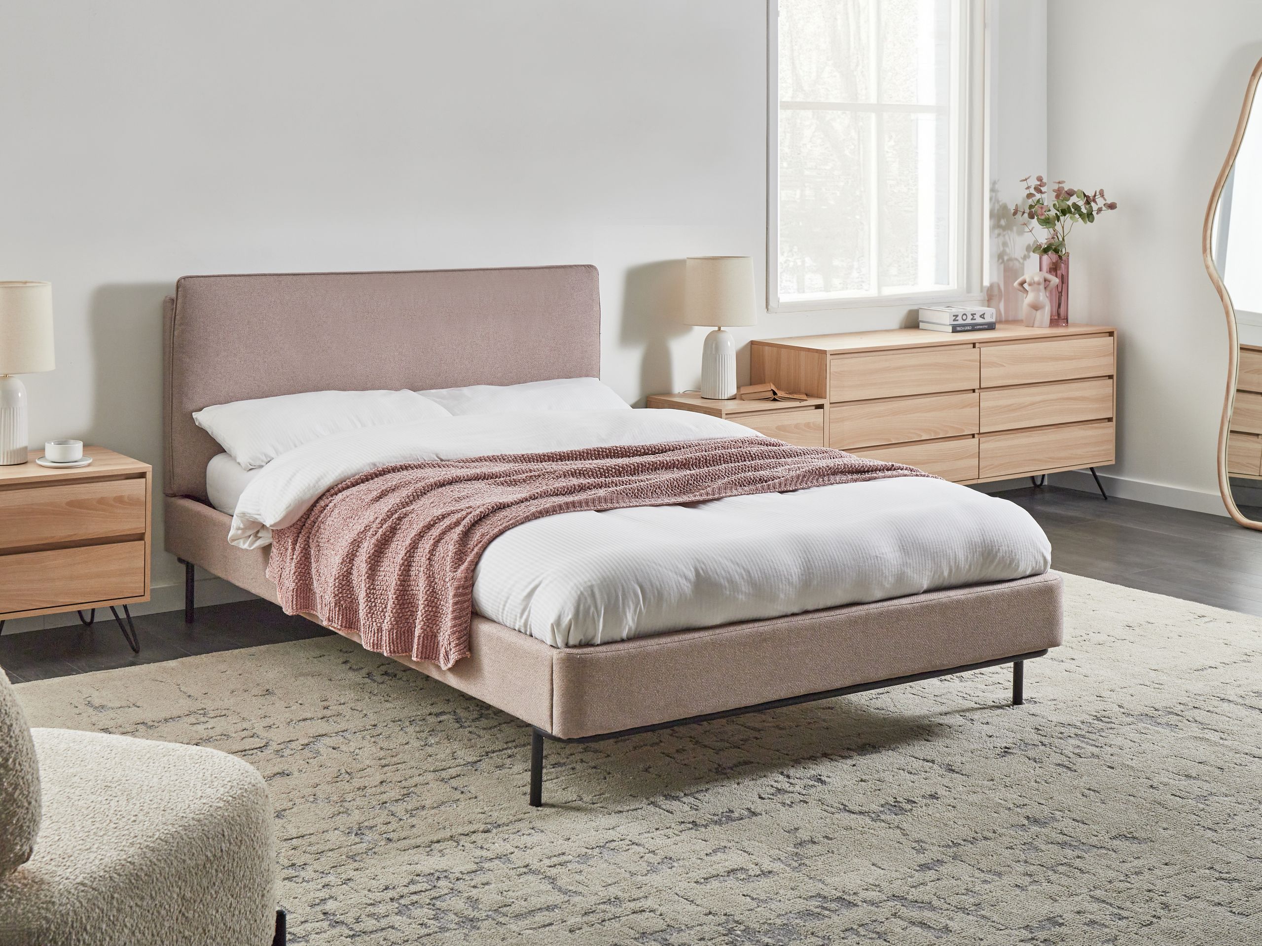 Gulta Berwyn 2377 (Taupe)