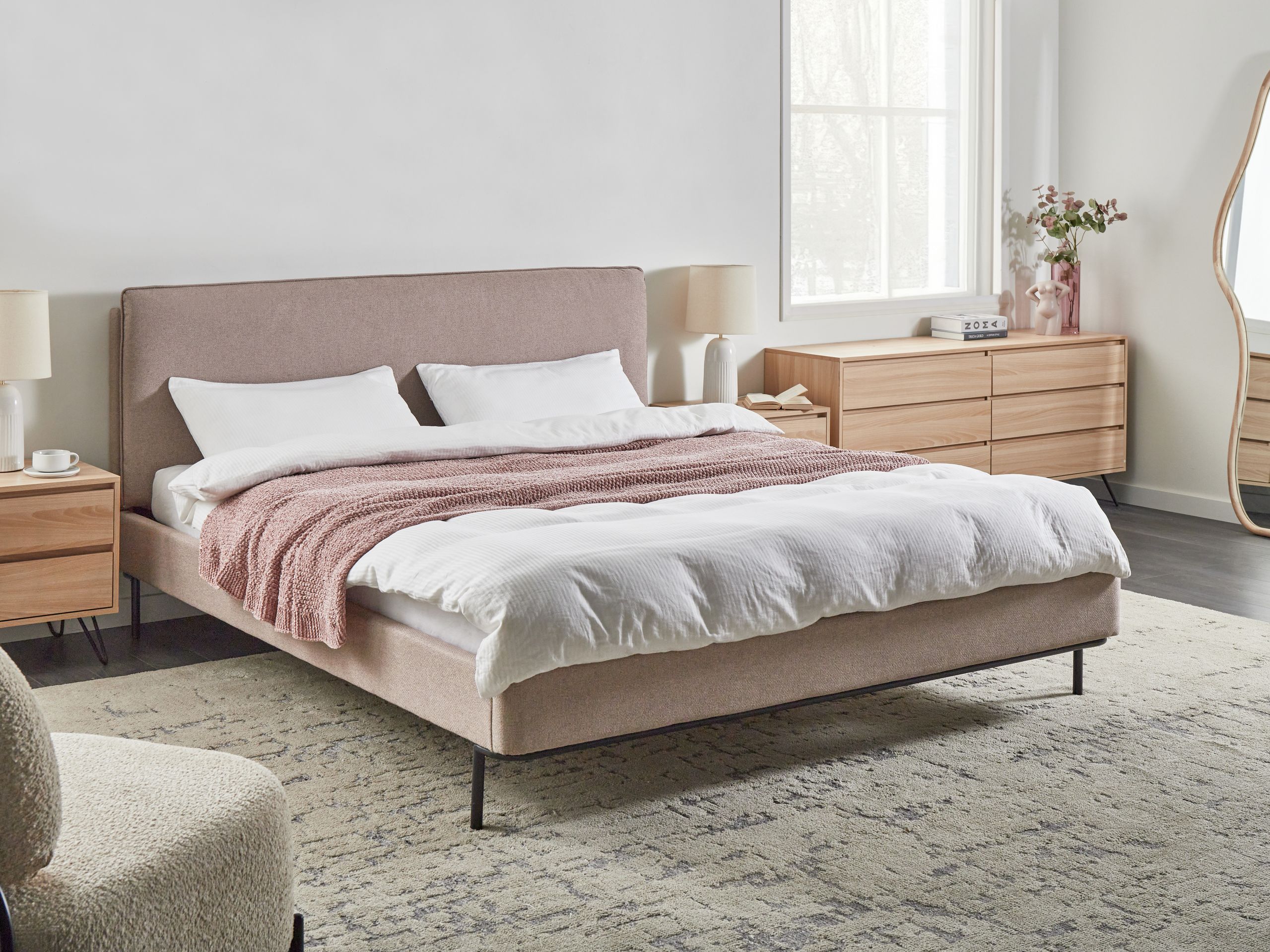 Gulta Berwyn 2377 (Taupe)