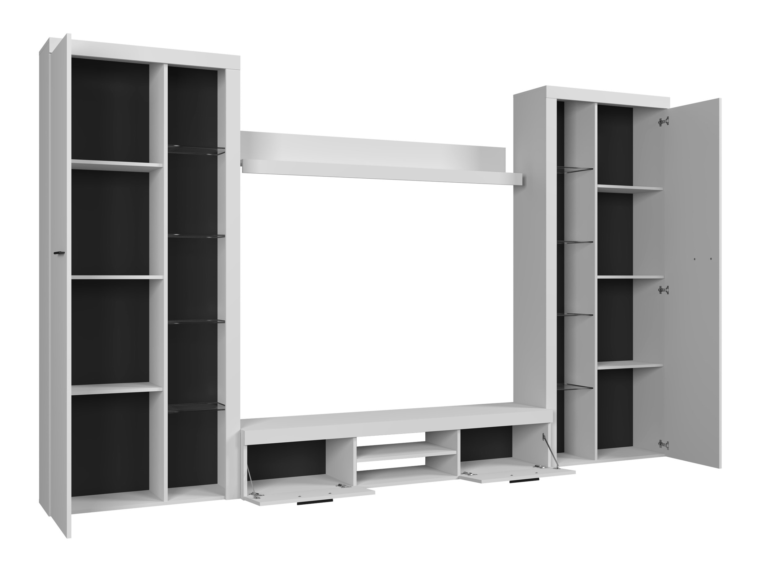 Viesistabas komplekts Univio II (Bēšs)