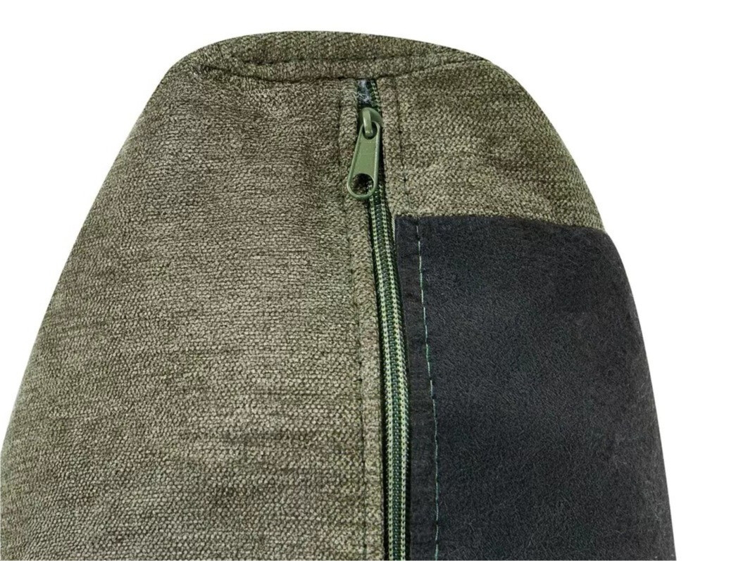 Atpūtas krēsls Catcavu 103 (Zaļš)