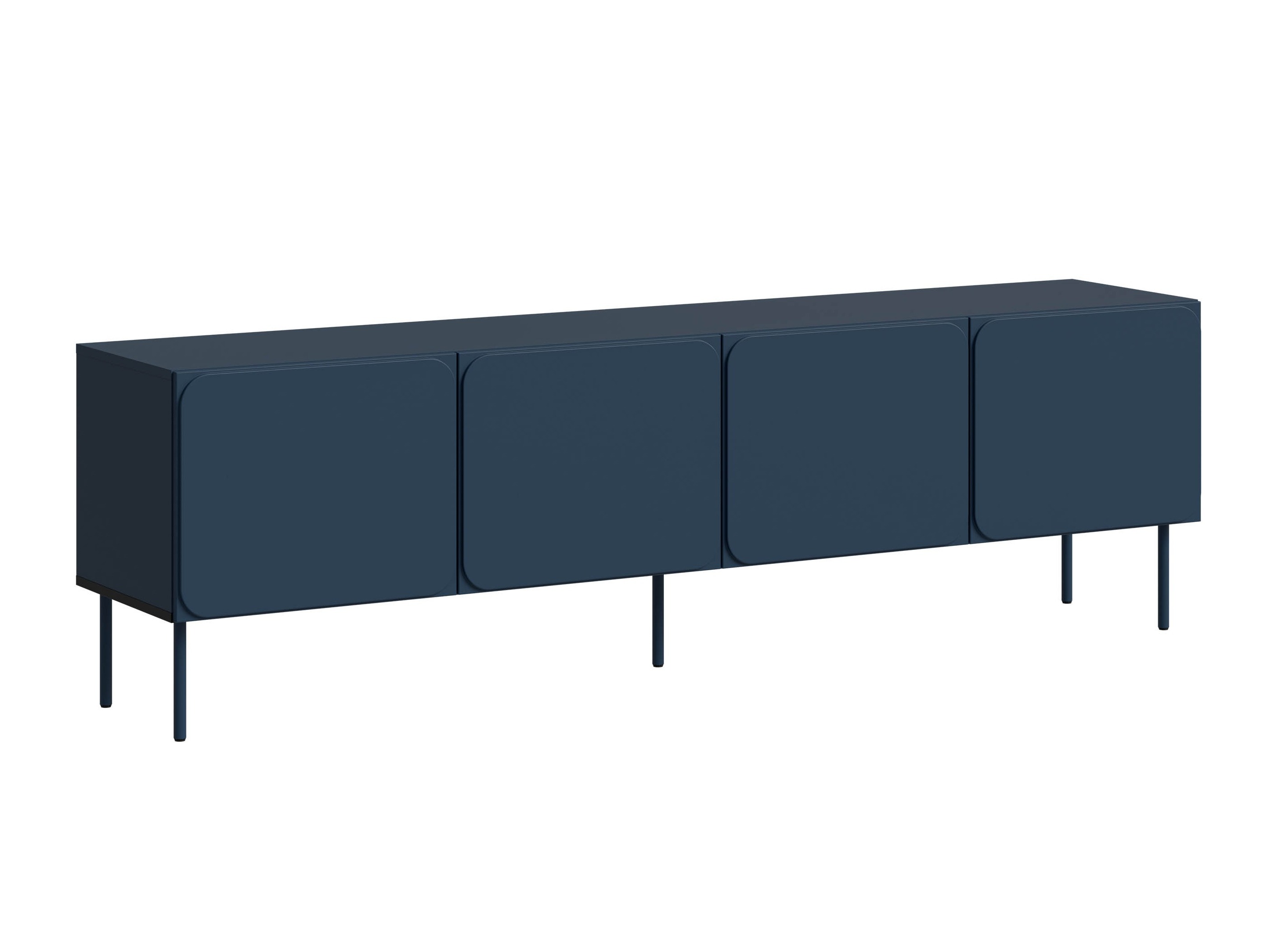TV galds Fentore 101 (Indigo)