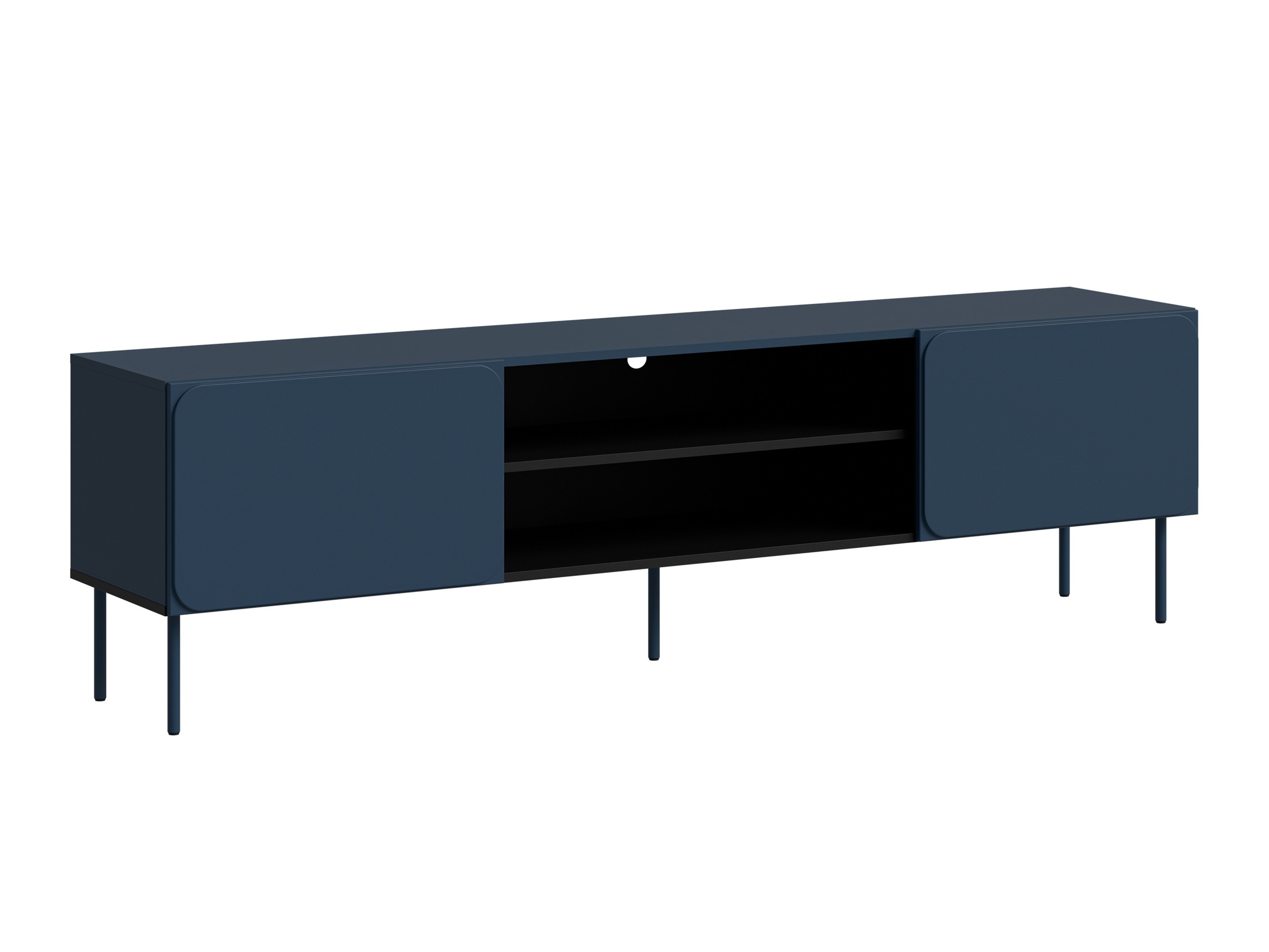 TV galds Fentore 102 (Indigo)