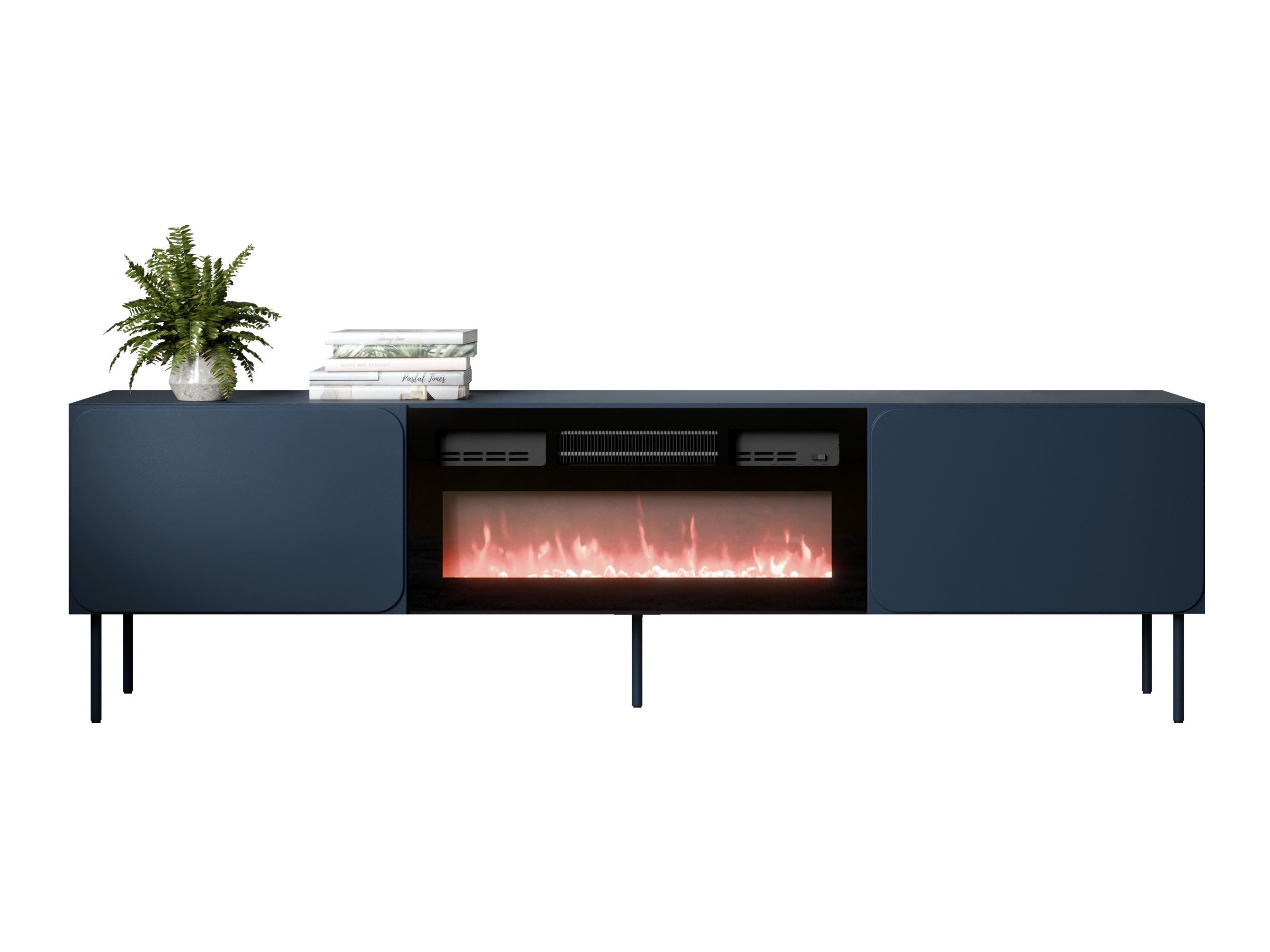 TV galds Fentore 104 (Indigo)