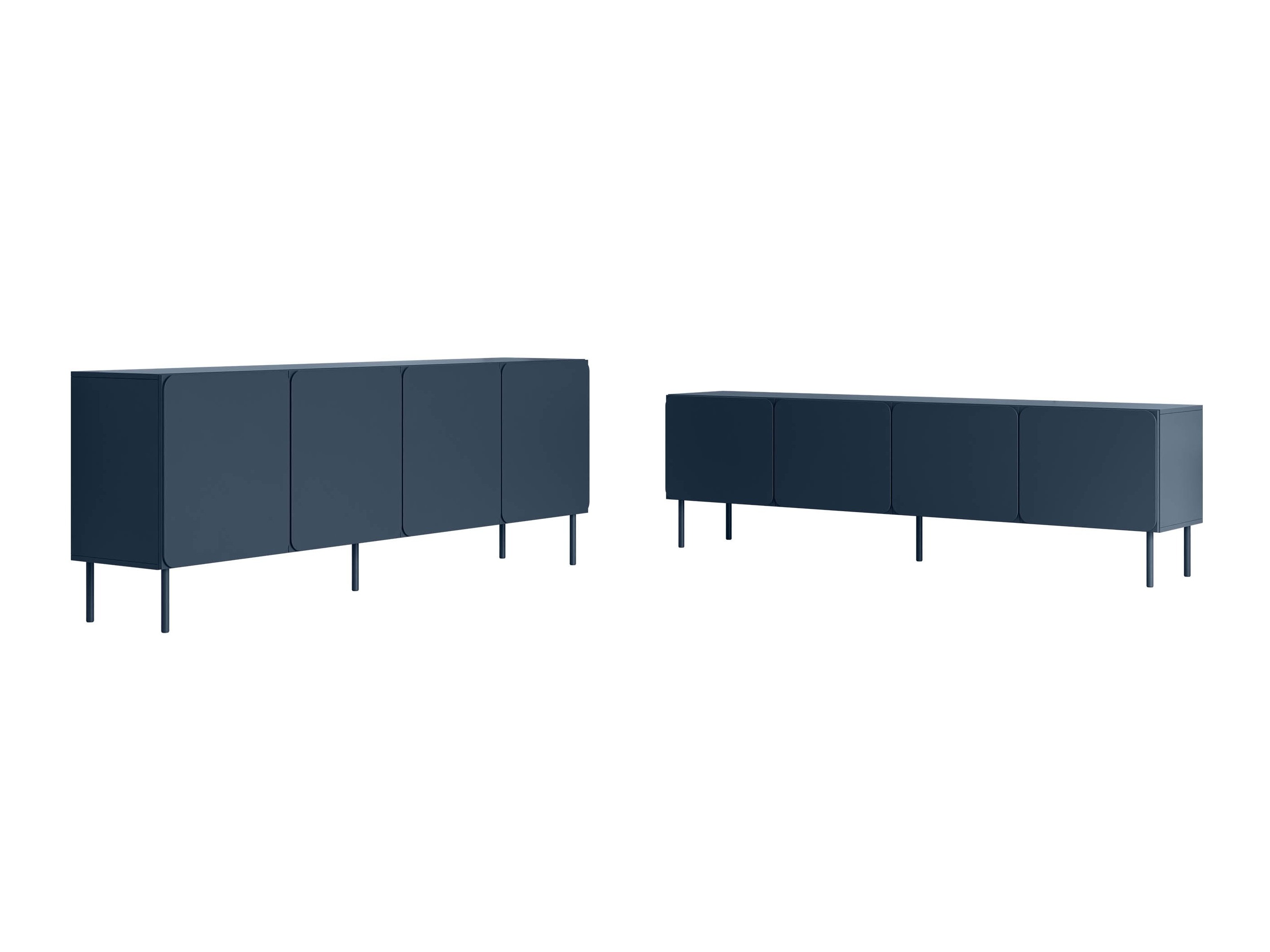 Viesistabas komplekts Fentore 103 (Indigo)