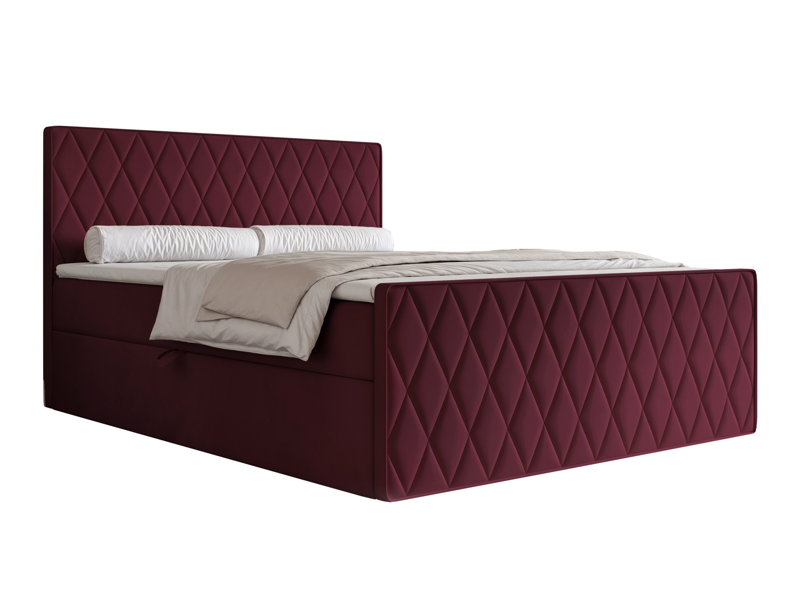 Kontinentālā gulta Martinez 129 (Magic Velvet 2229)