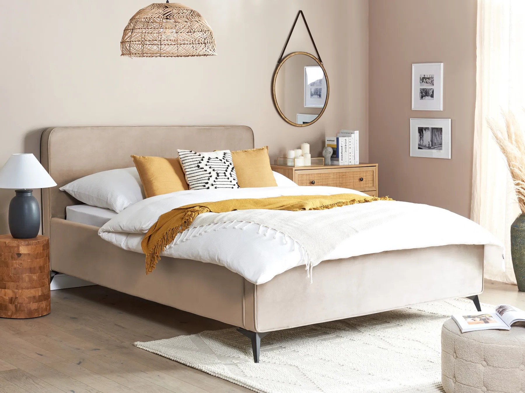 Gulta Berwyn 601 (Taupe)