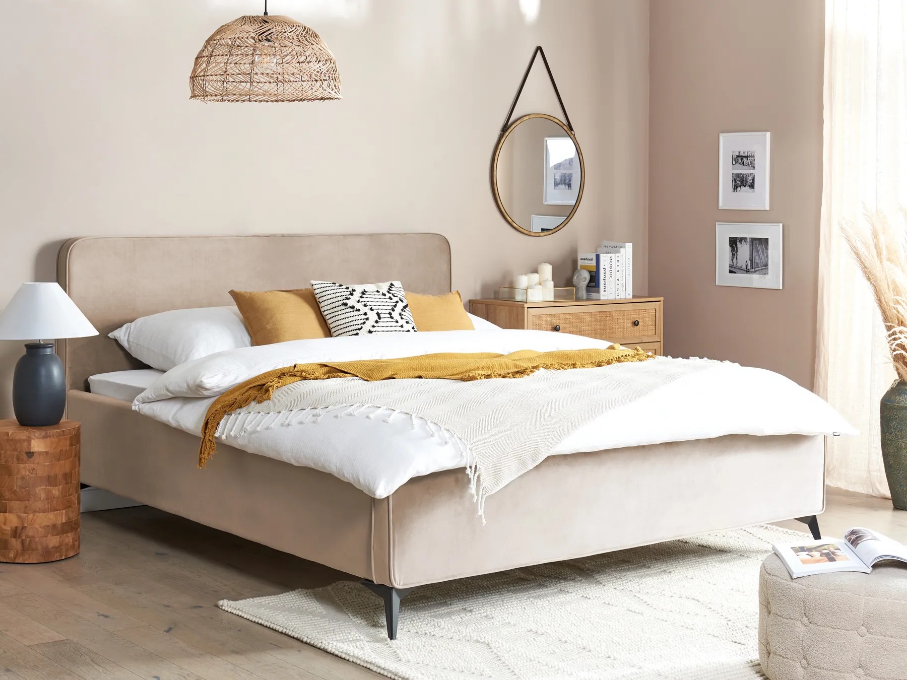 Gulta Berwyn 601 (Taupe)