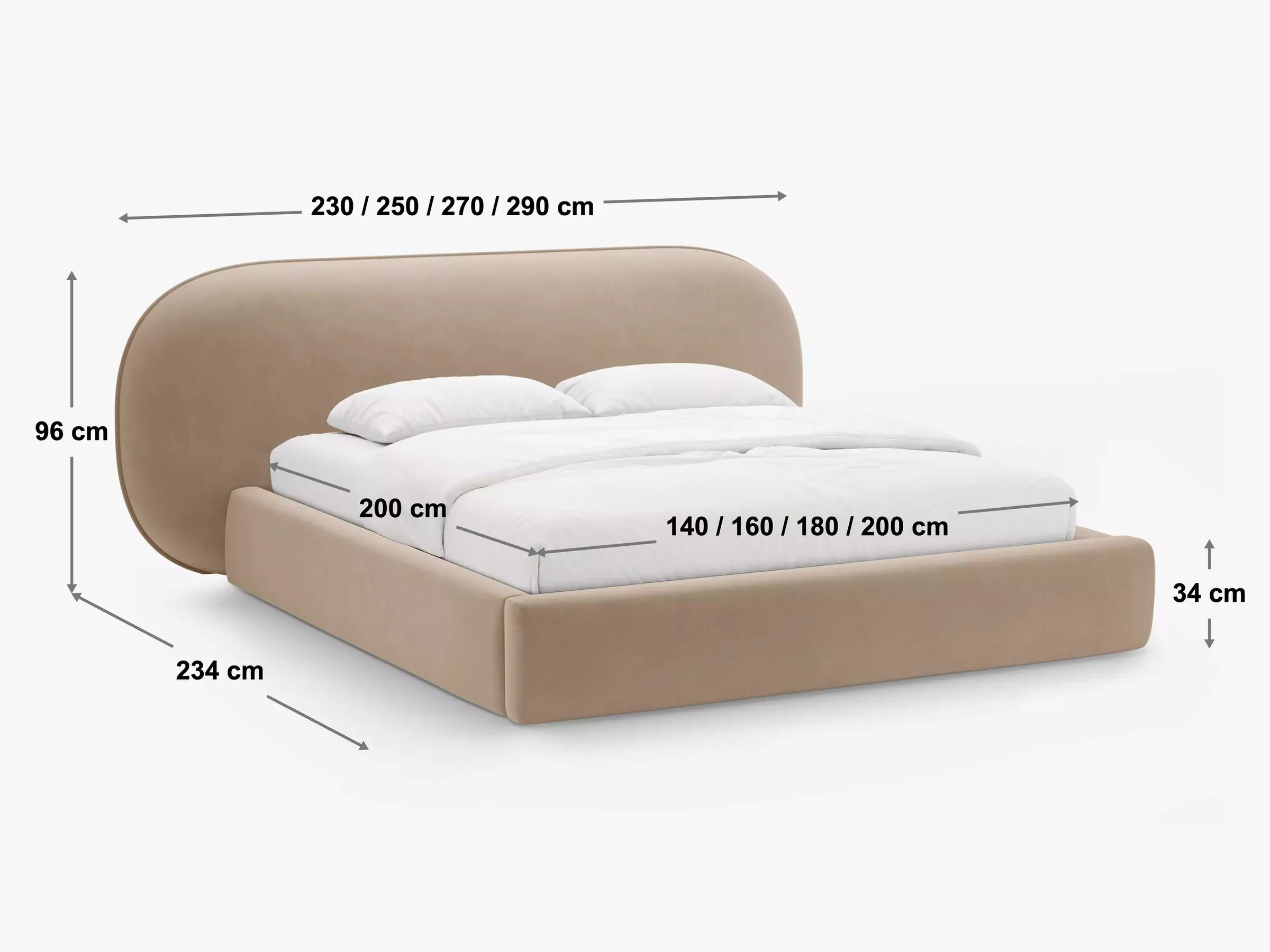 Gulta Beckley 334 (Magic Velvet 2239)