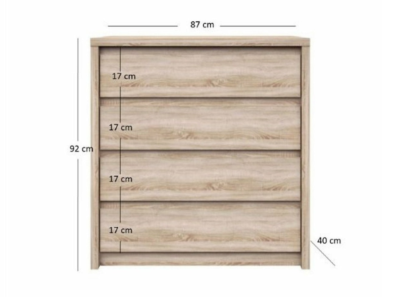 Kumode Vesetre 105