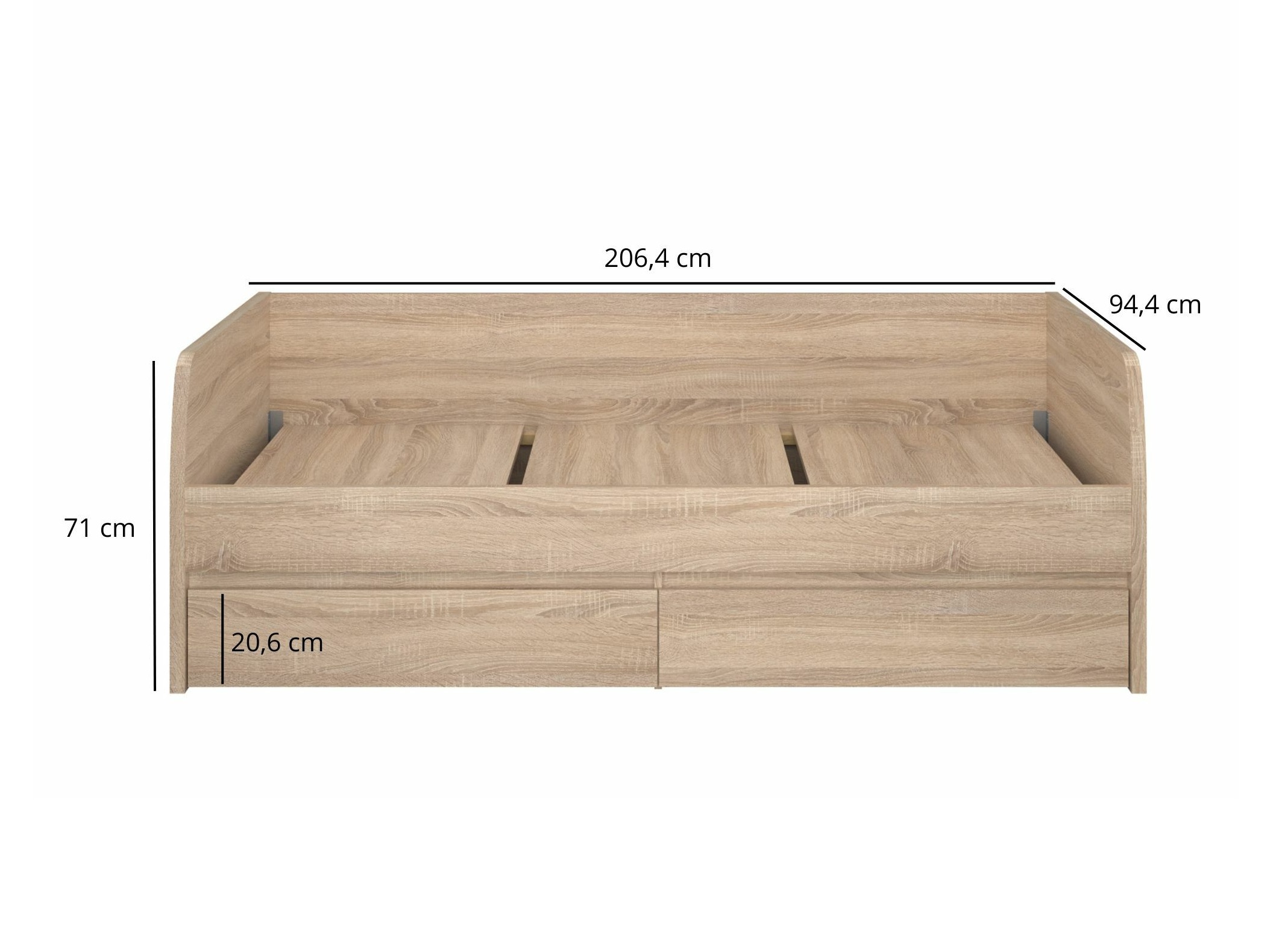 Gulta Vesetre 125