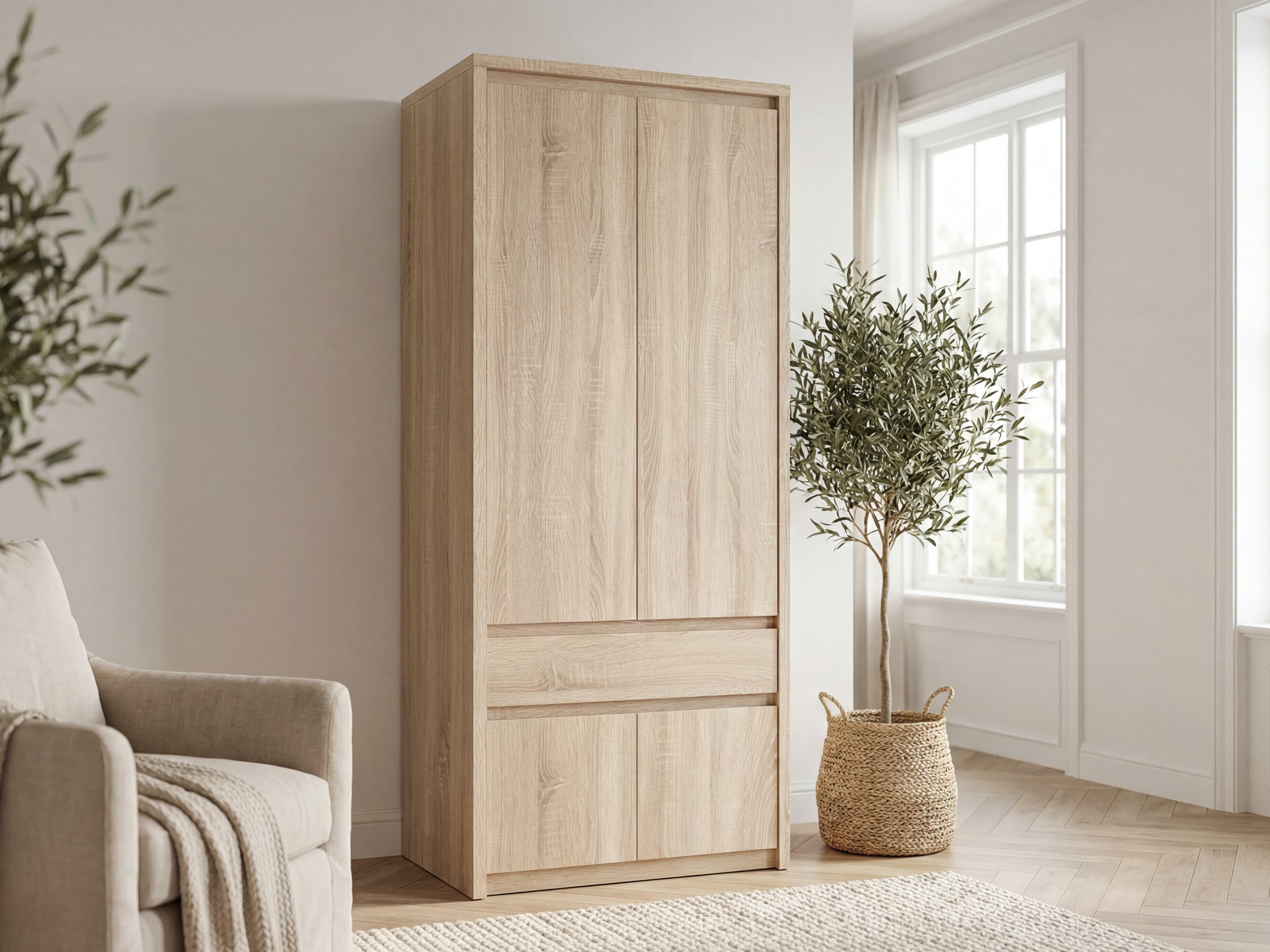 Skapis Vesetre 120