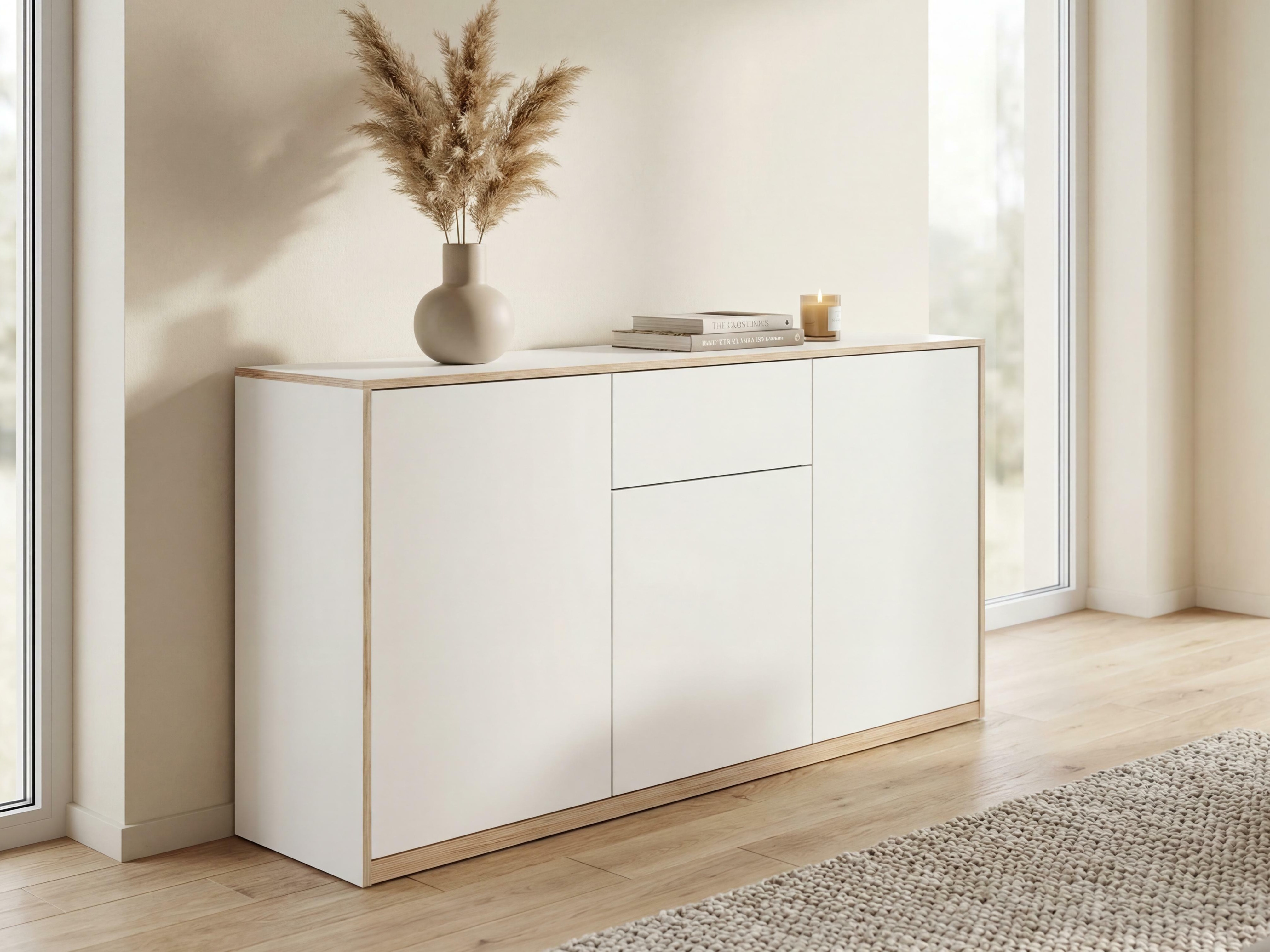 Kumode Fivetri 100 (Balts)