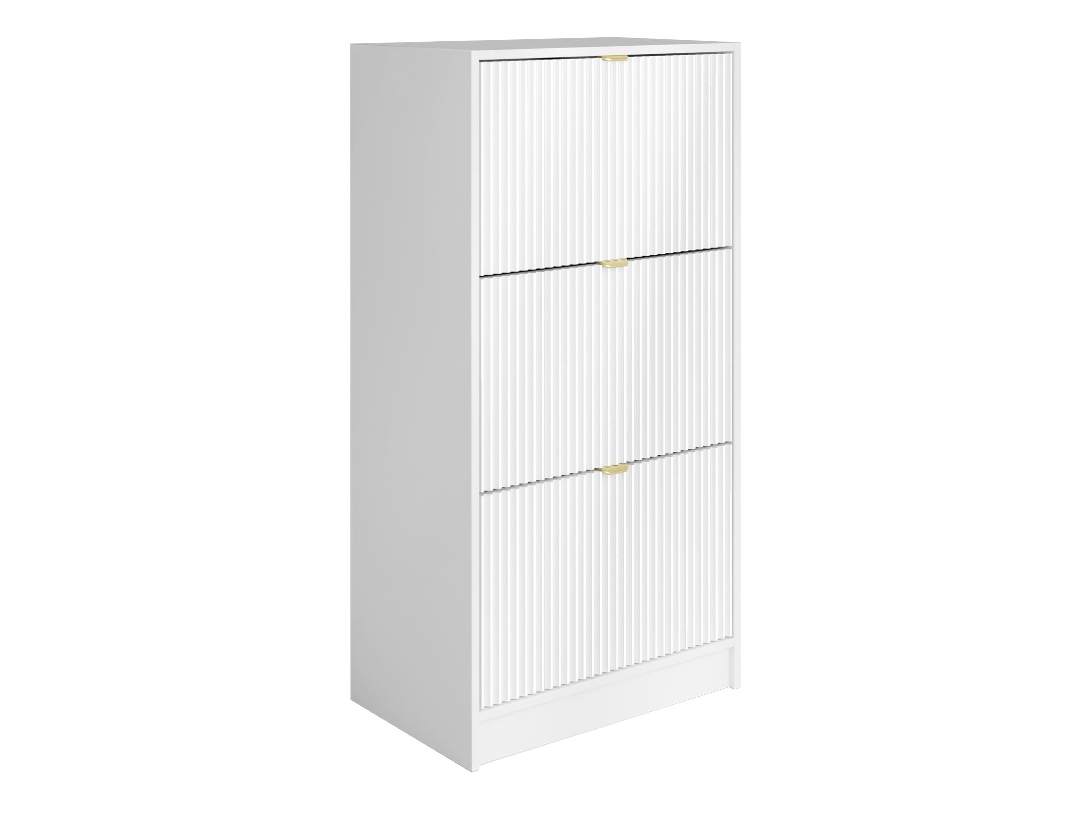 Kurpju kaste Comfivo Velal III (Balts)