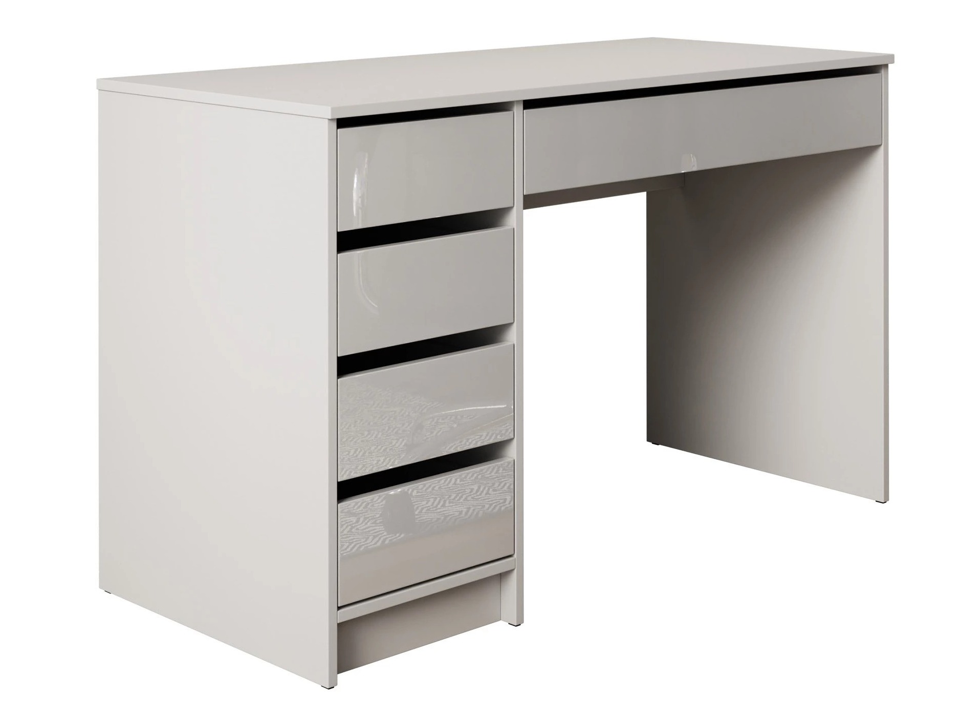 Rakstāmgalds Comfivo Terros I (Balts + Glancēts balts)