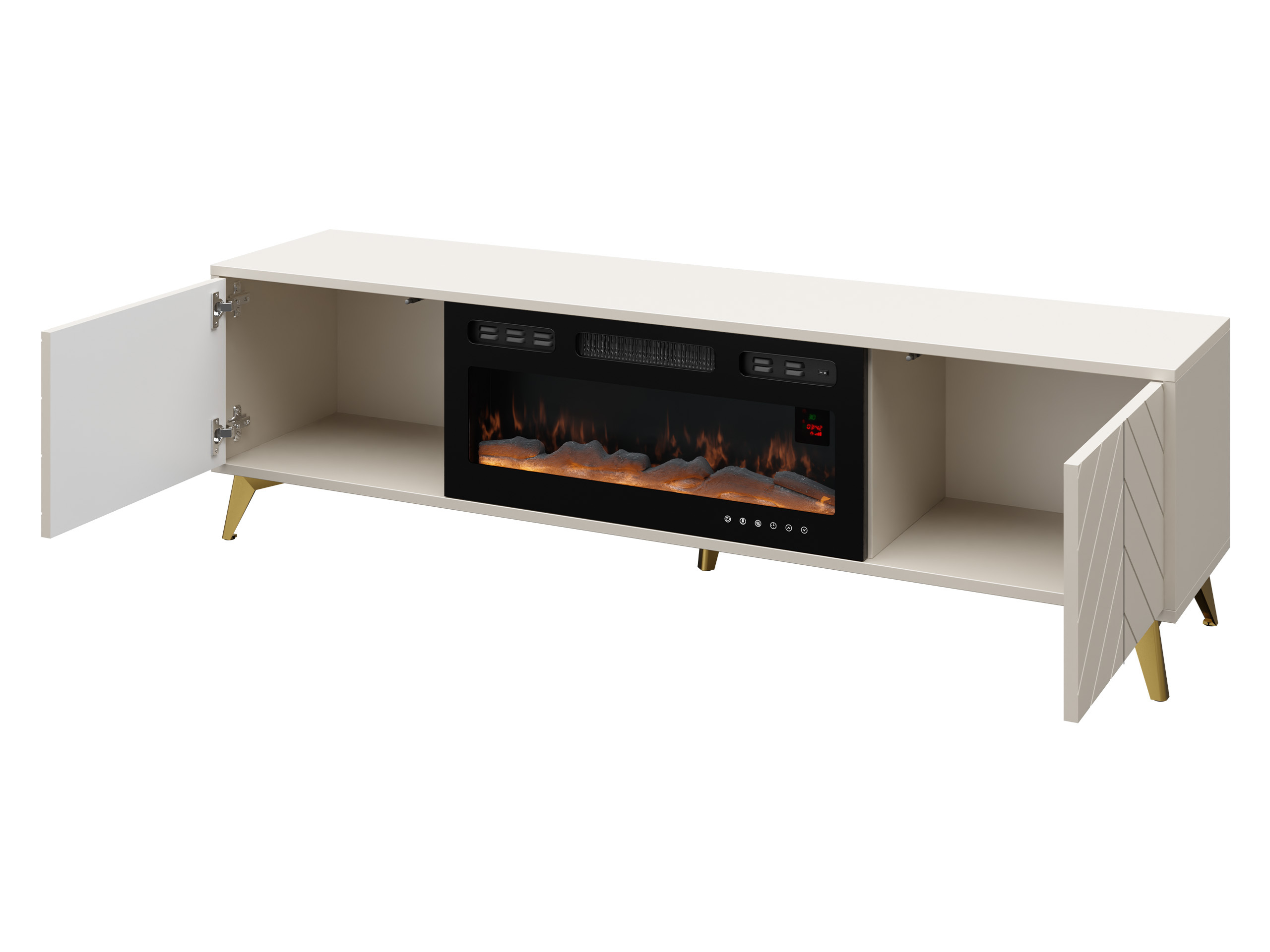 TV galds Comfivo Citrus II