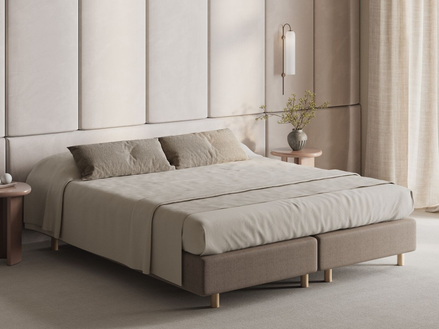 Gulta Beckley 338 (Babel Taupe)