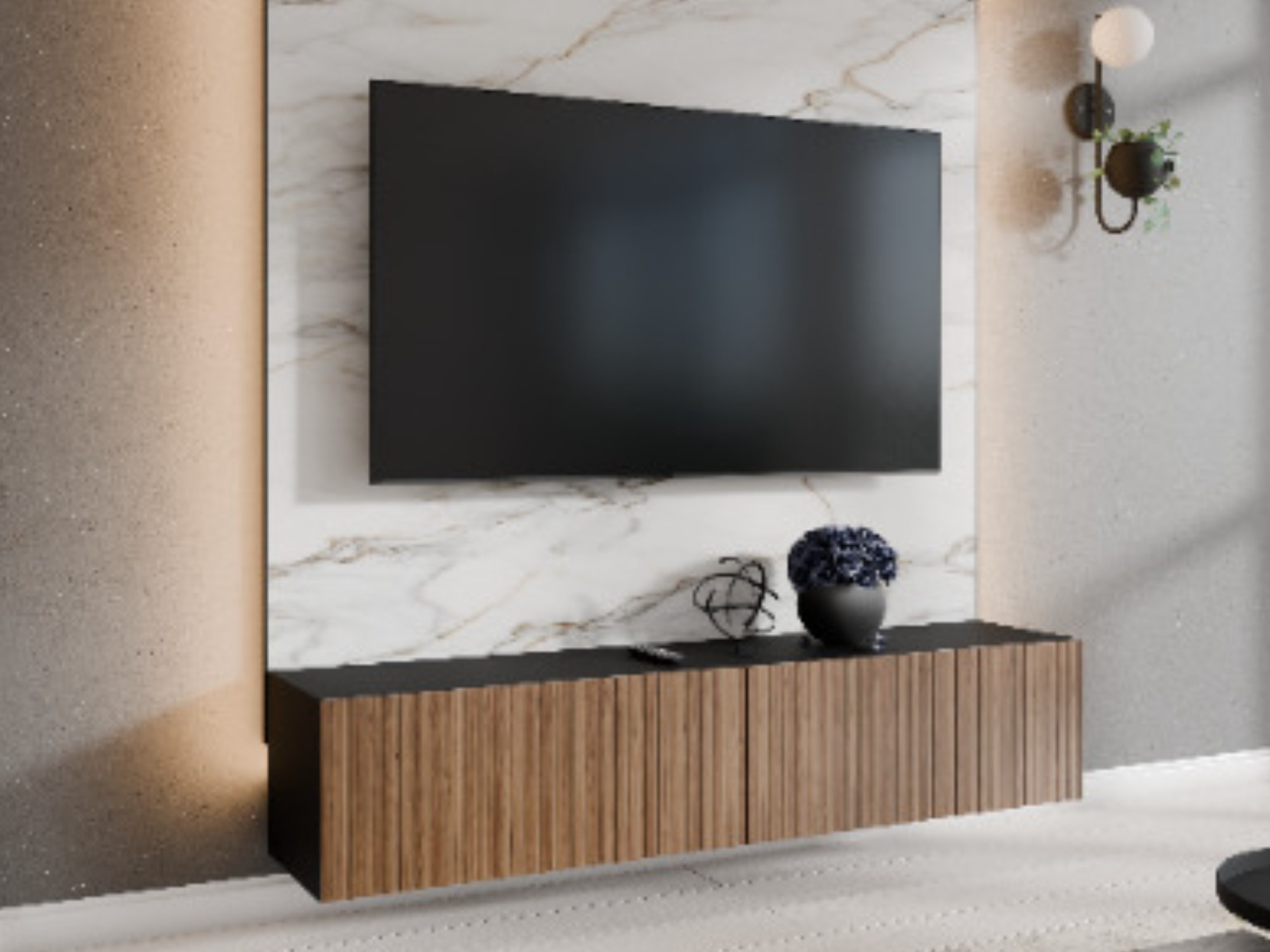 TV galds Arecibo 110