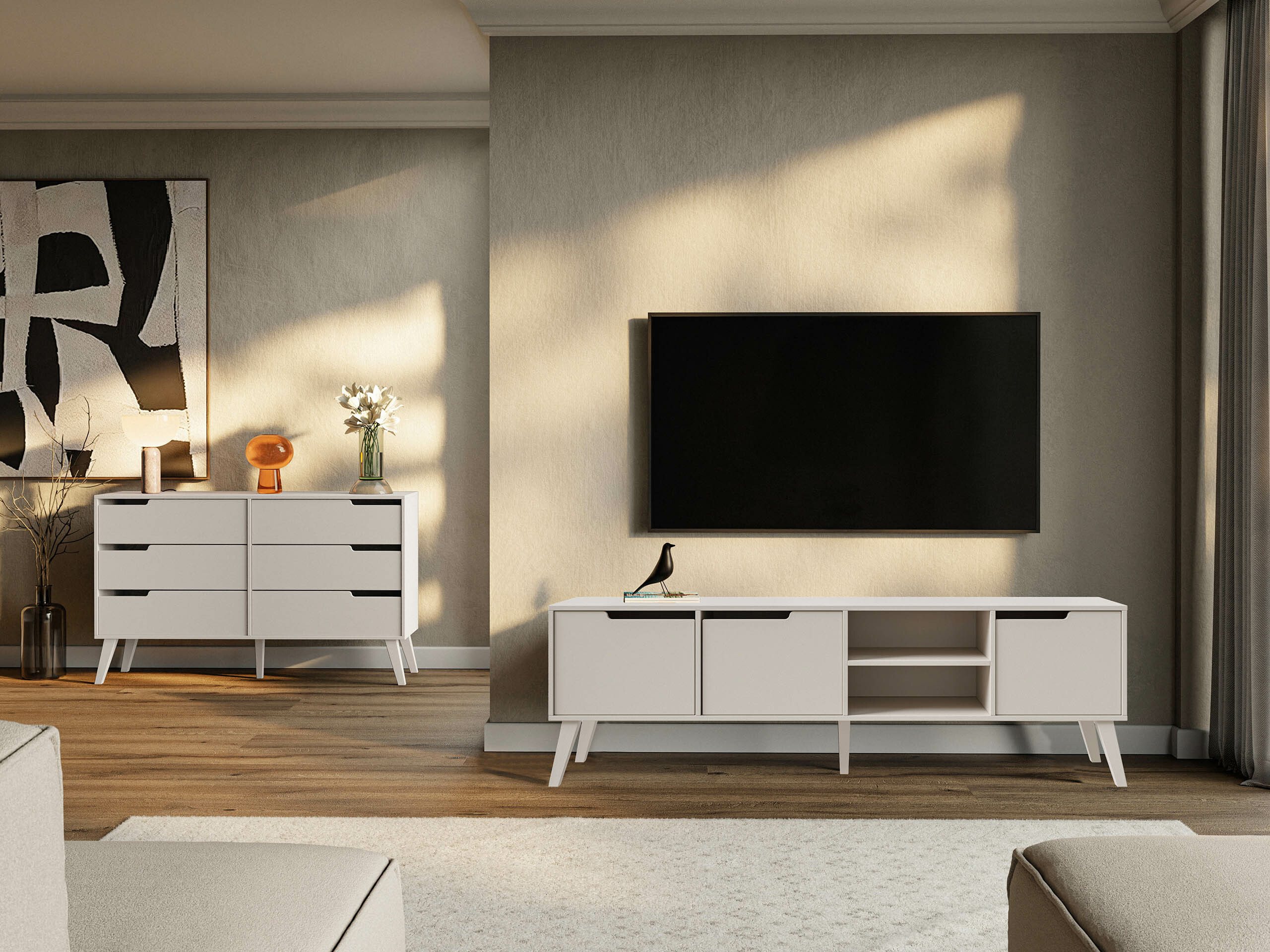 TV galds Otis II (Kašmirs)