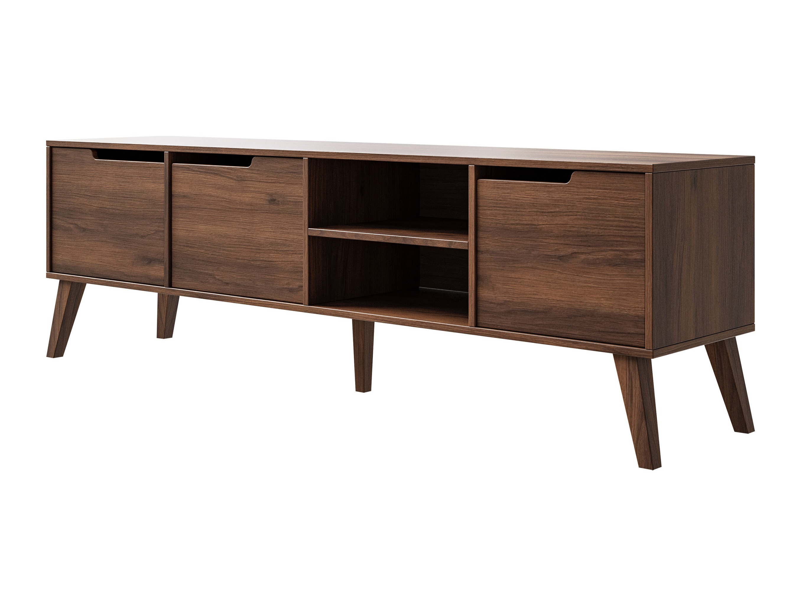 TV galds Otis II (Riekstkoks)