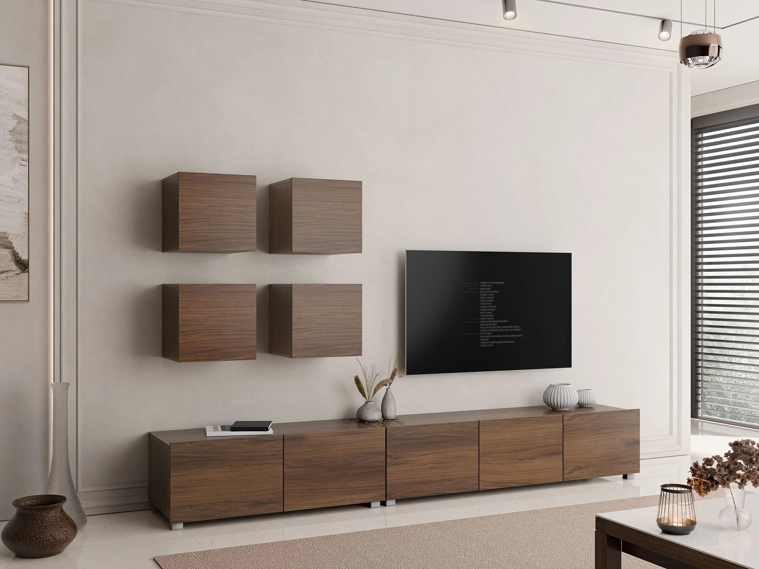 TV galds Remus I (Riekstkoks)