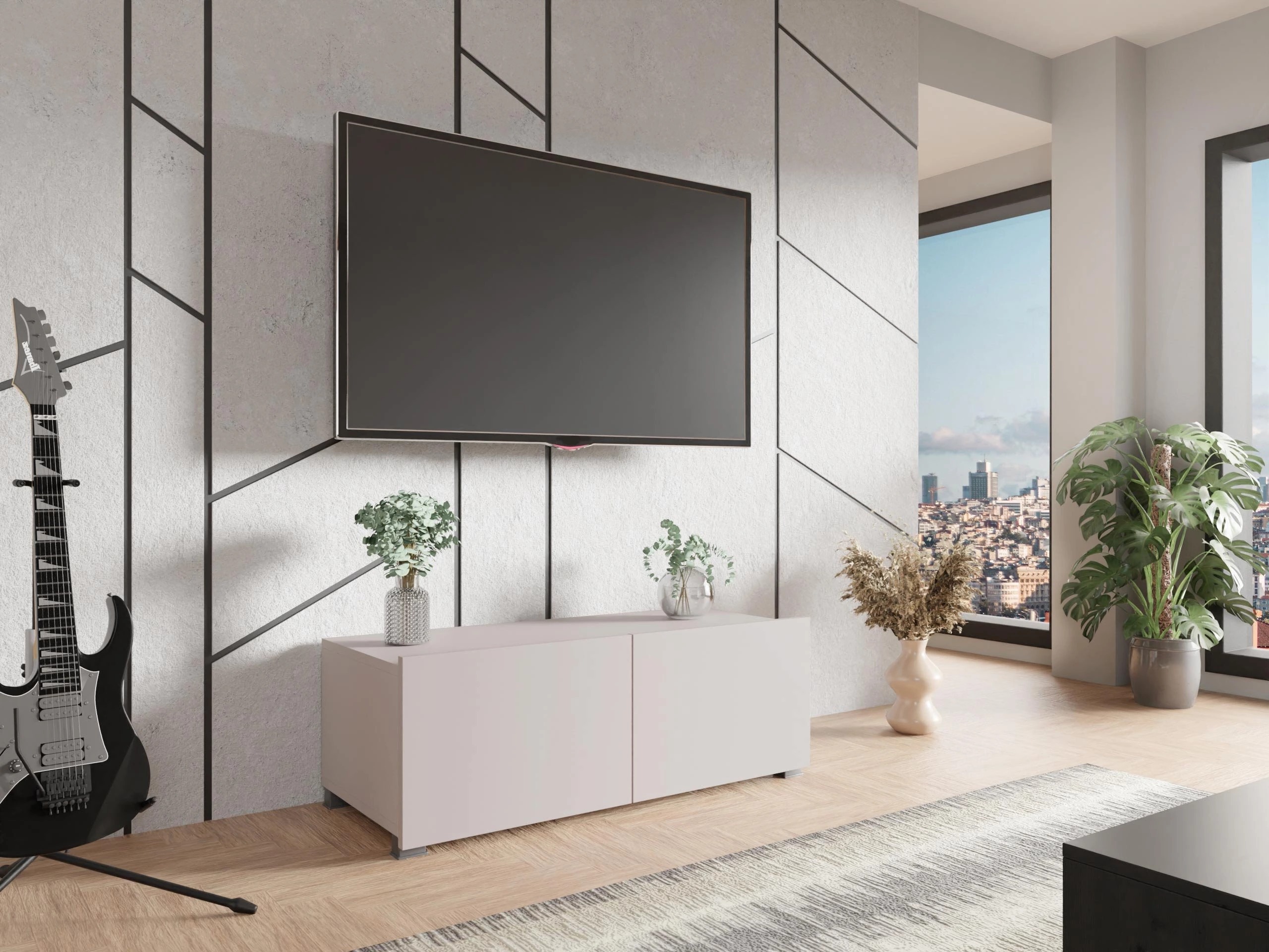 TV galds Remus I (Kašmirs)
