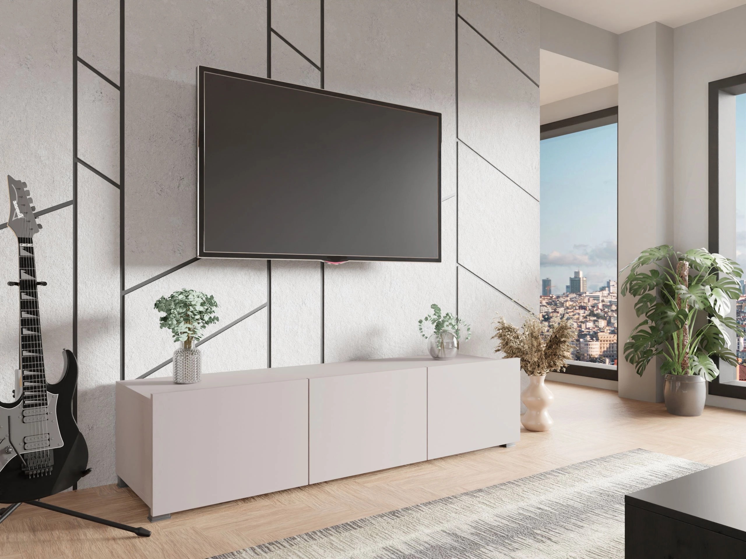 TV galds Remus (Kašmirs)