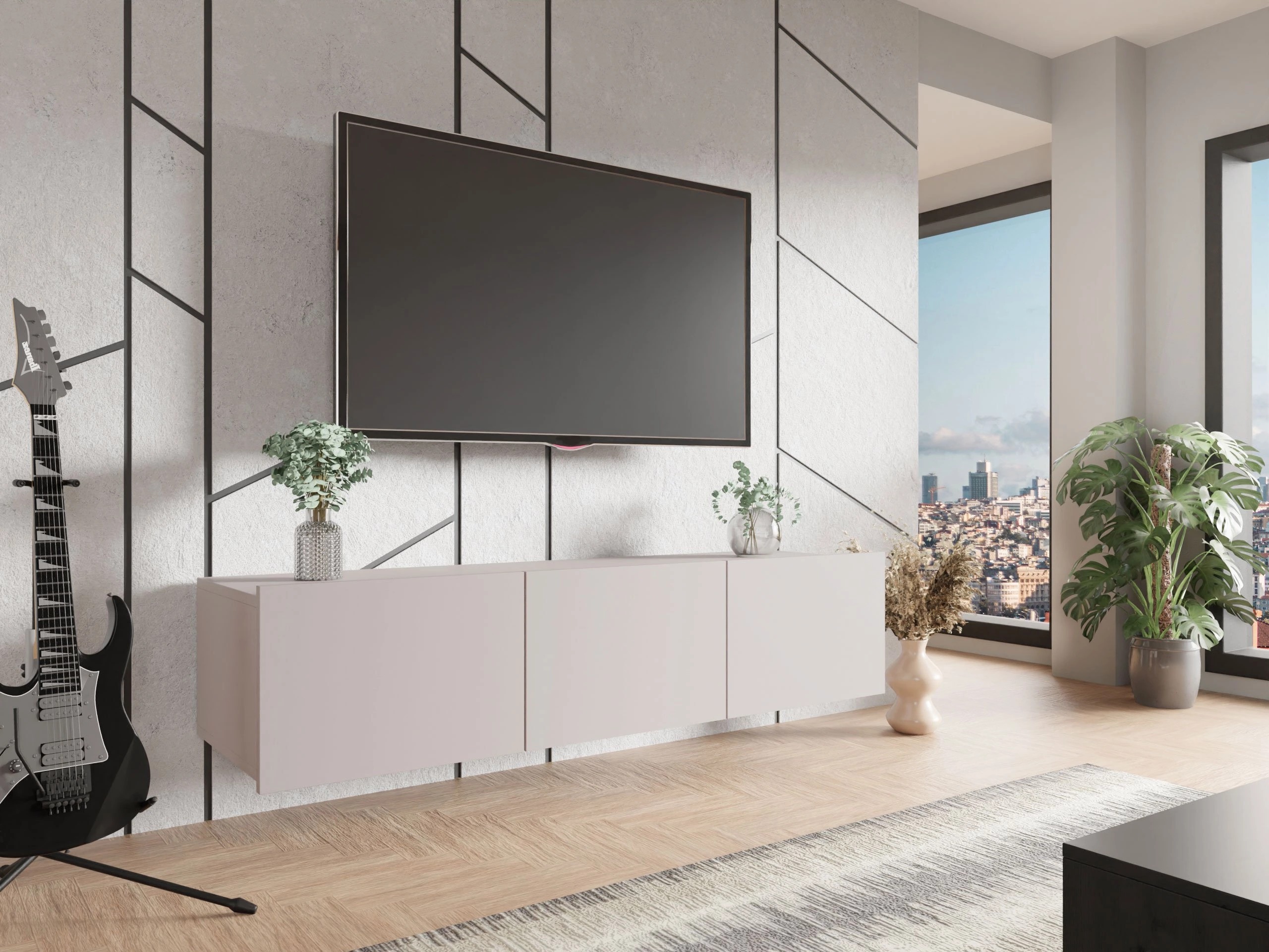 TV galds Remus (Kašmirs)