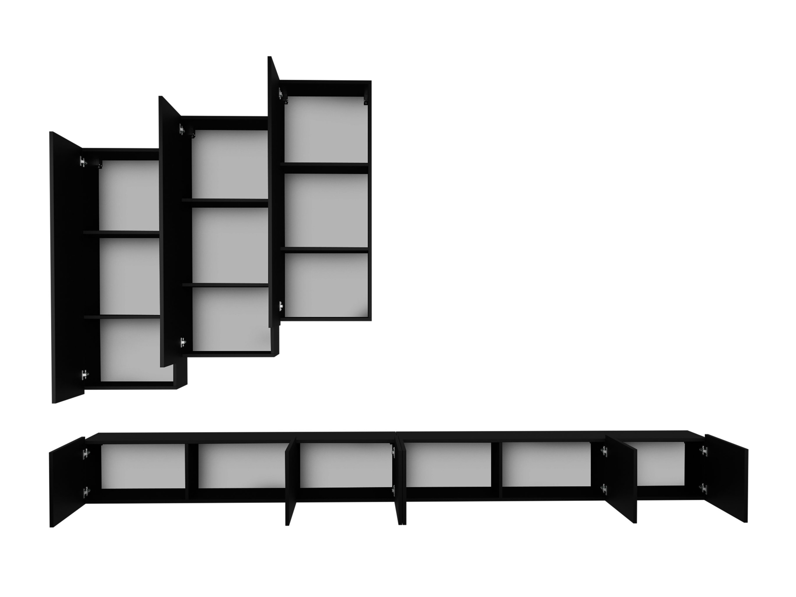 Viesistabas komplekts Remus XX (Zeltains ozols)